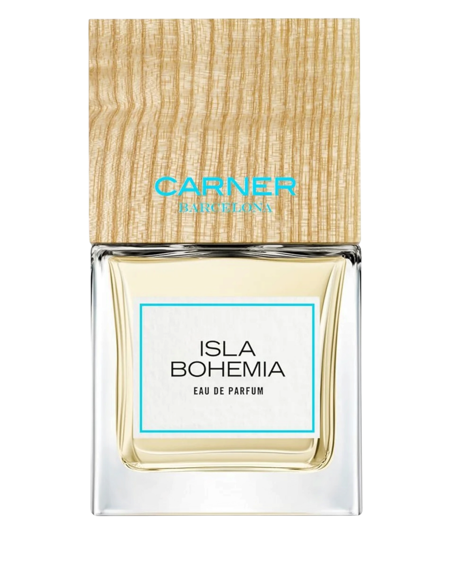 Carner Barcelona Isla Bohemia