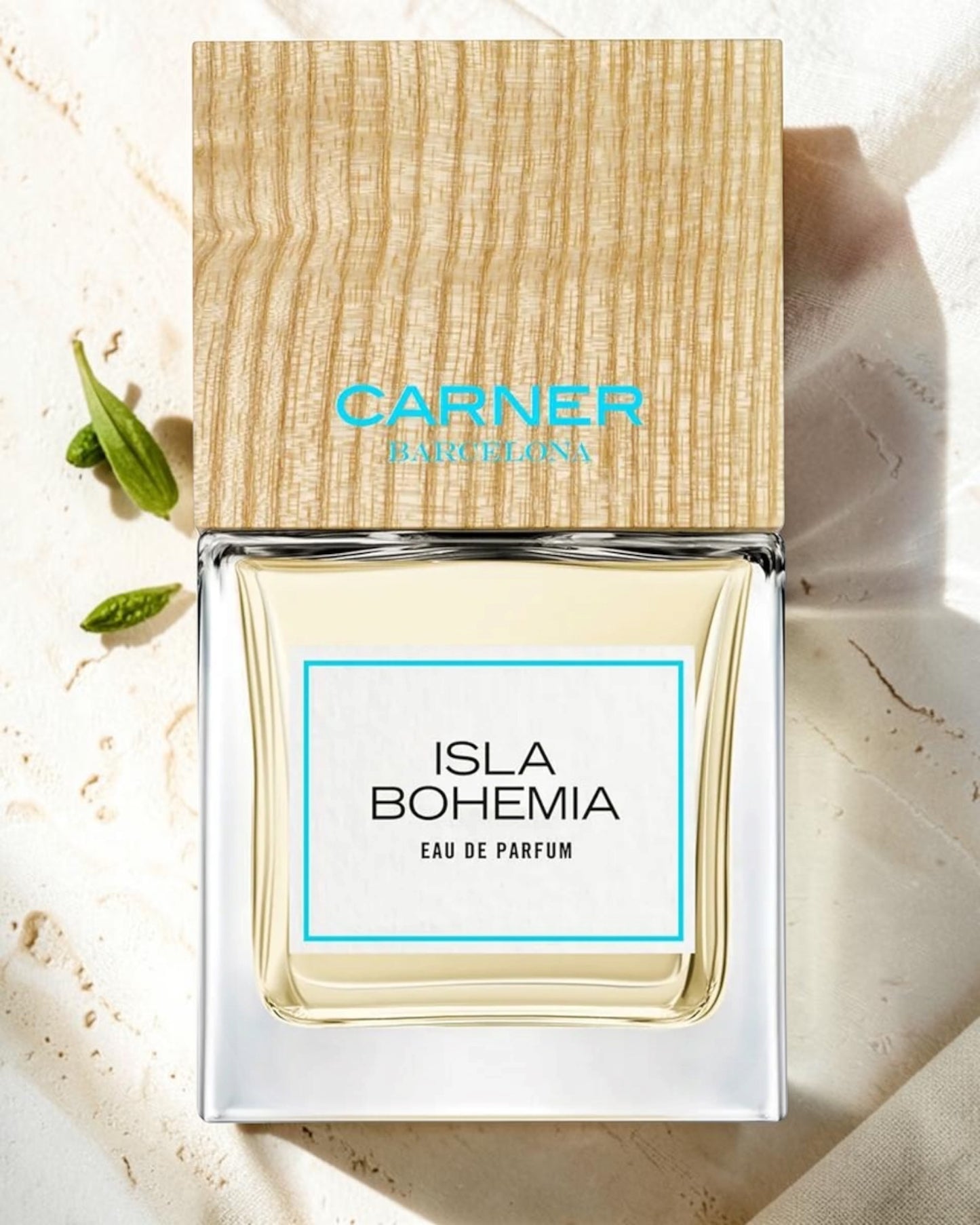 Carner Barcelona Isla Bohemia