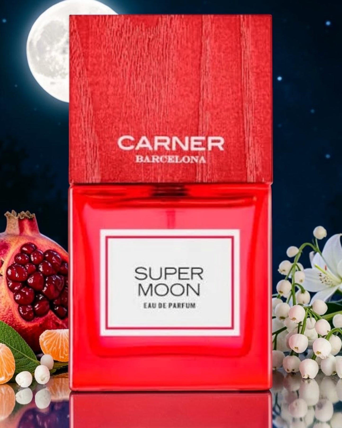 Carner Barcelona Super Moon