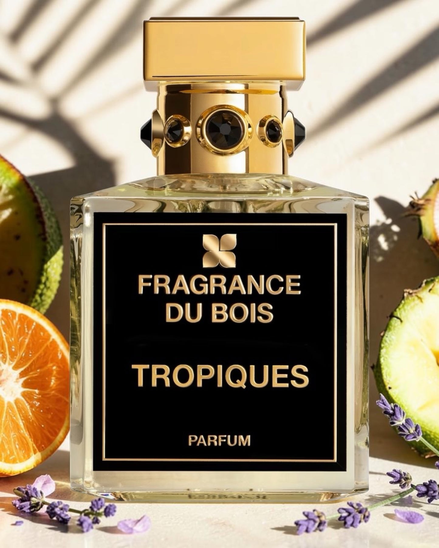 Fragrance du Bois Tropiques
