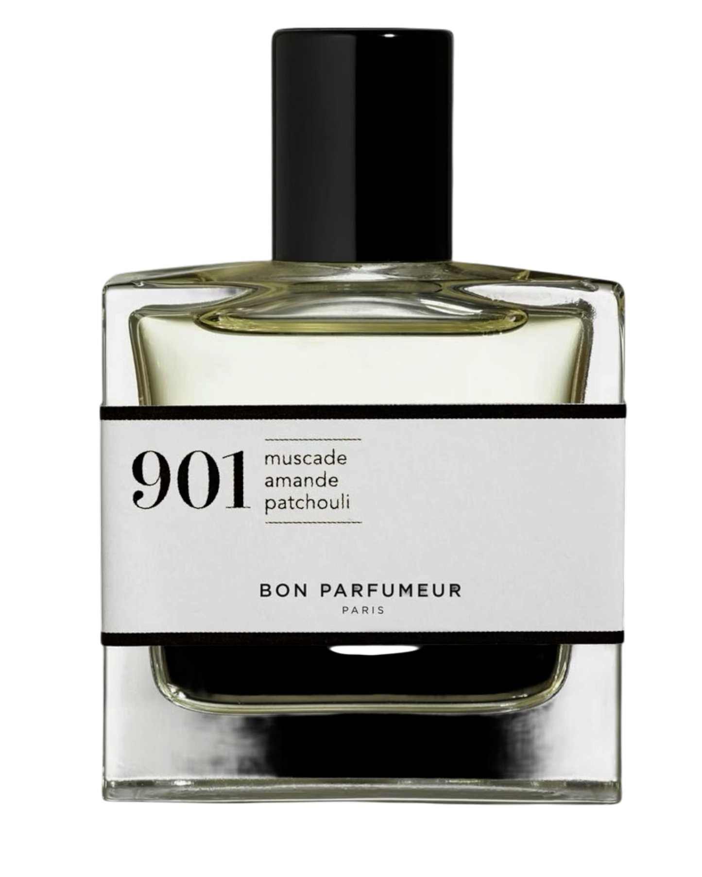 Bon Parfumeur 901 Nutmeg, Almond, Patchouli