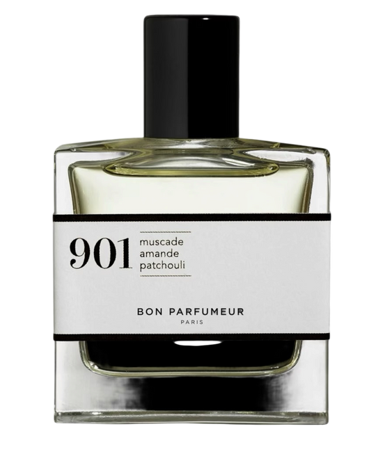 Bon Parfumeur 901 Nutmeg, Almond, Patchouli