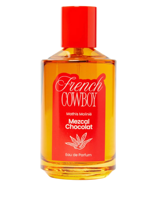 French Cowboy Mezcal Chocolat