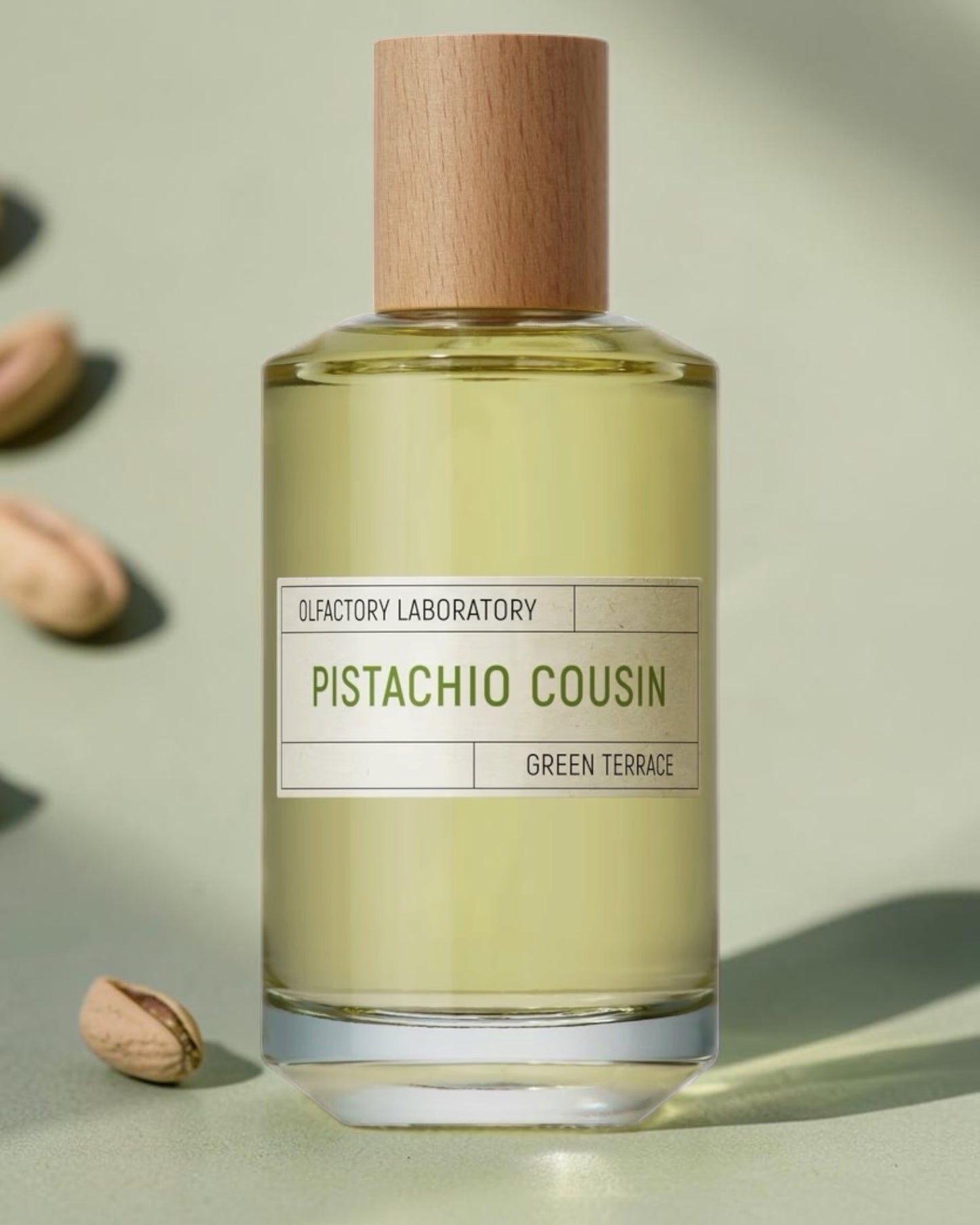 Liquides Imaginaires Pistachio Cousin