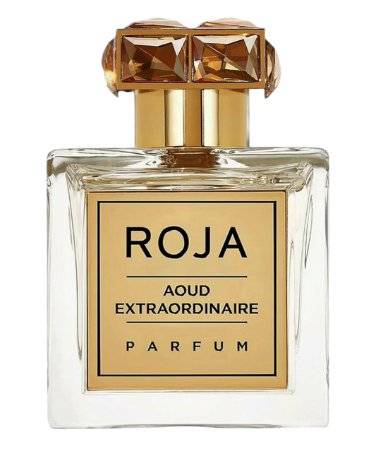 Roja Aoud Extraordinaire