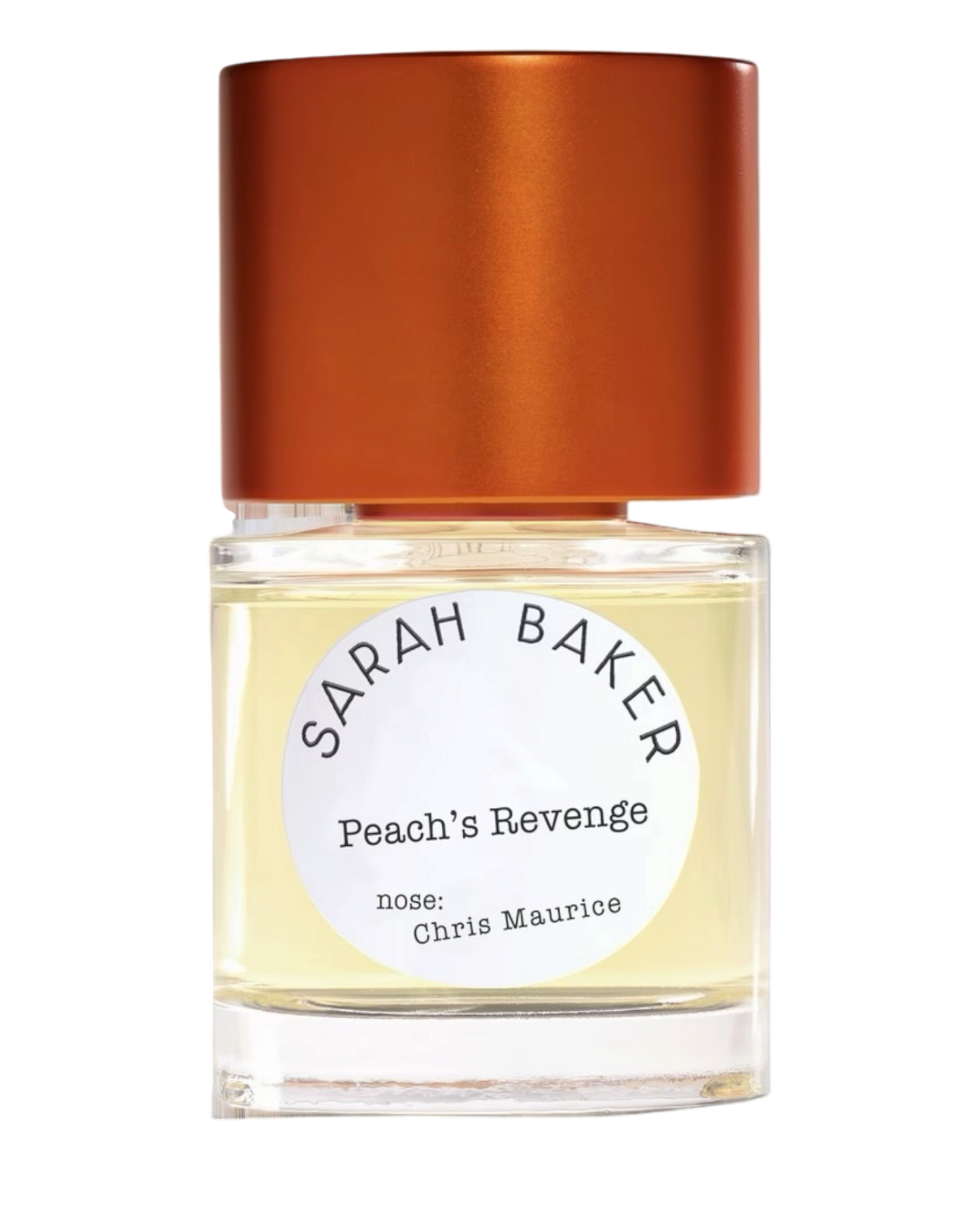 Sarah Baker Peach’s Revenge