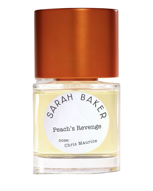 Sarah Baker Peach’s Revenge