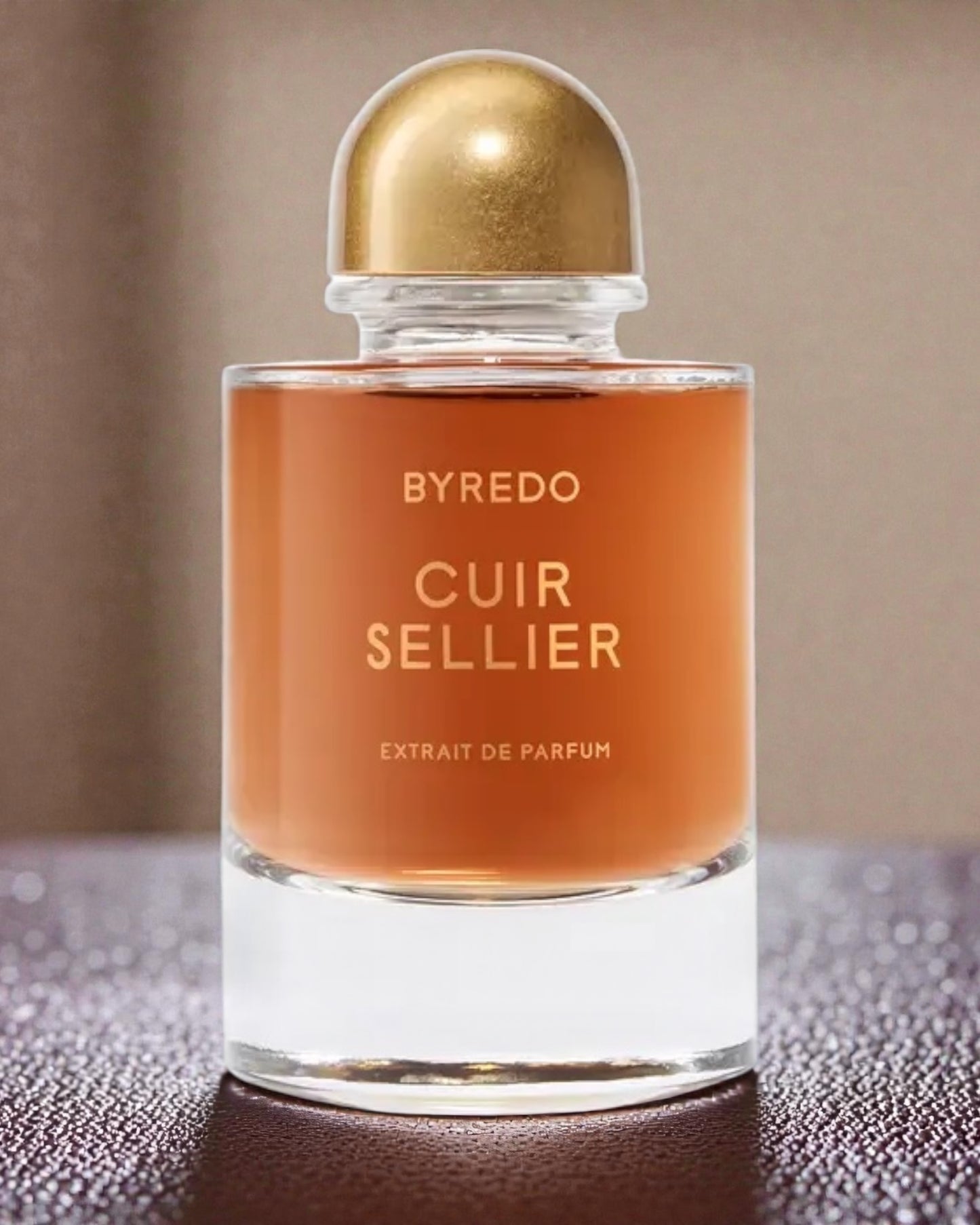 BYREDO Cuir Sellier