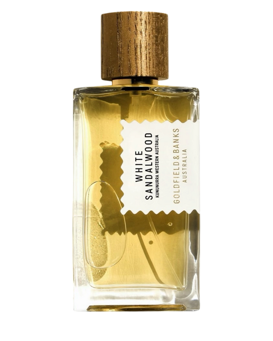 Goldfield & Banks White Sandalwood