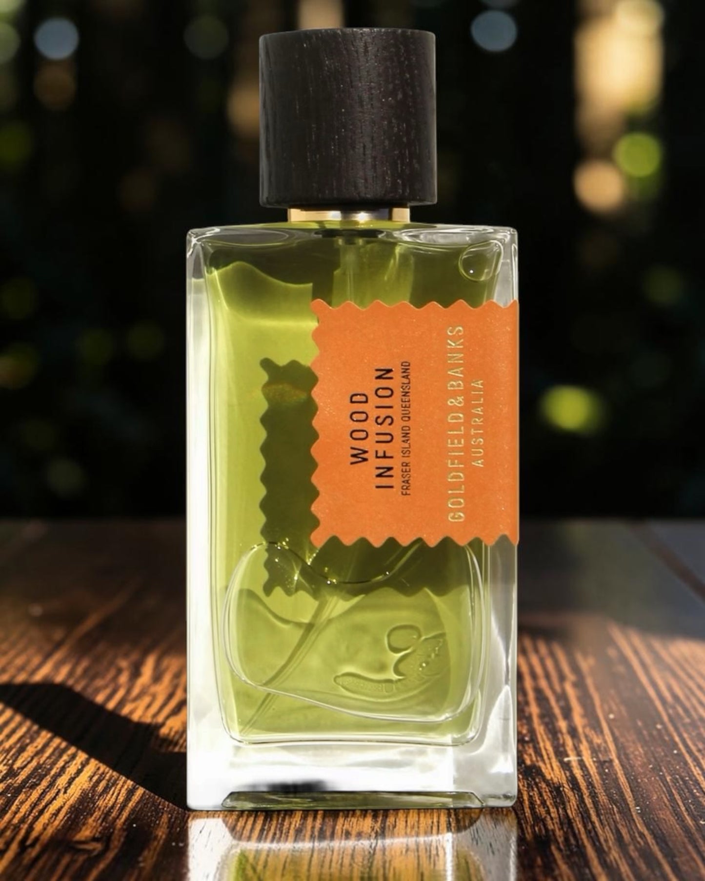 Goldfield & Banks Wood Infusion