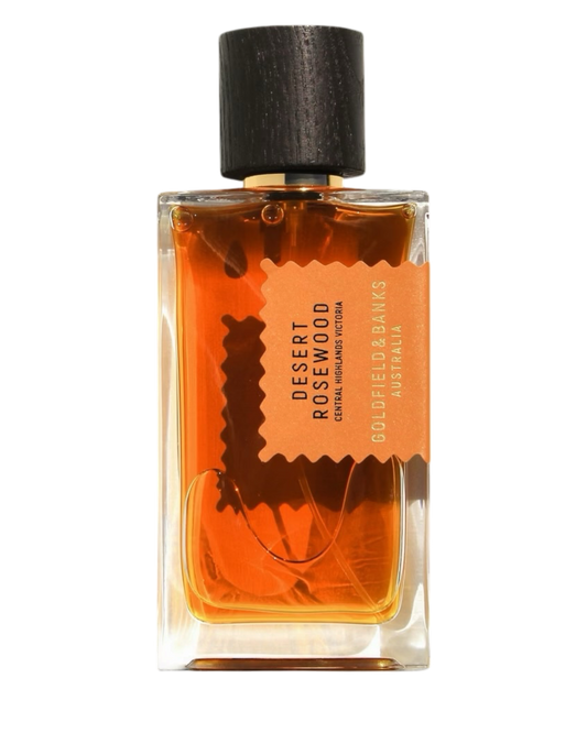 Goldfield & Banks Desert Rosewood
