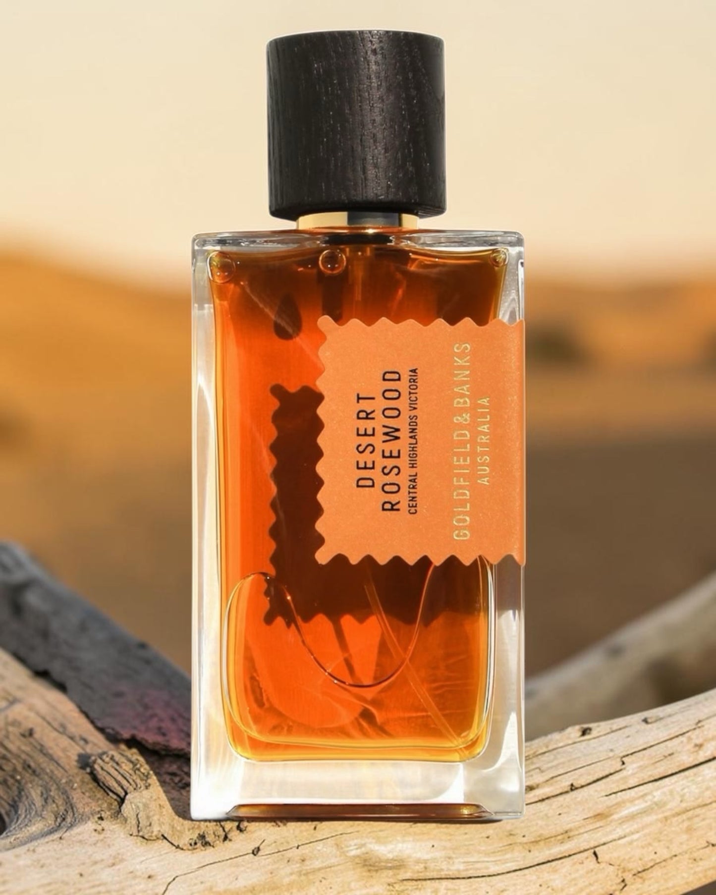 Goldfield & Banks Desert Rosewood
