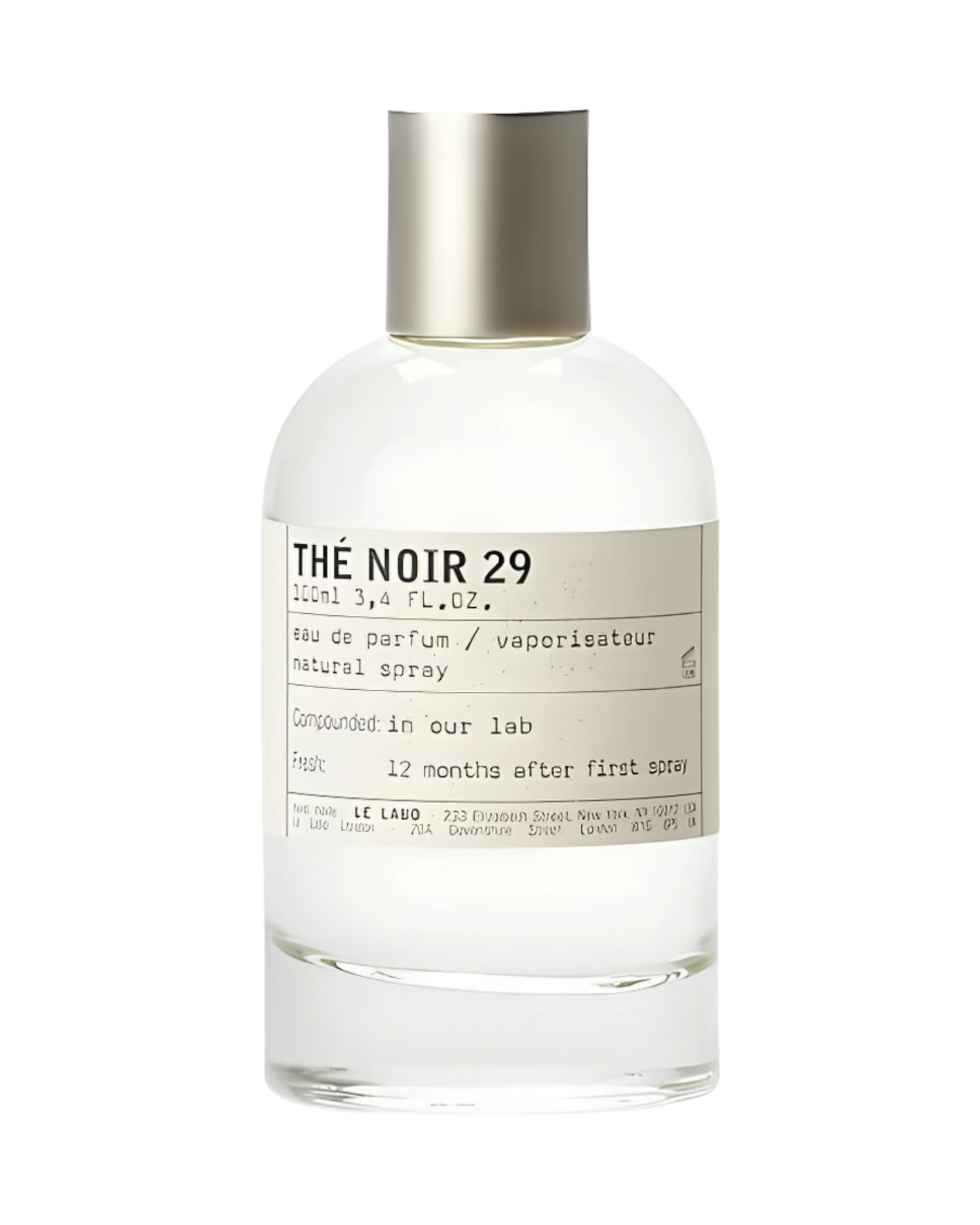 Le Labo Thé Noir 29
