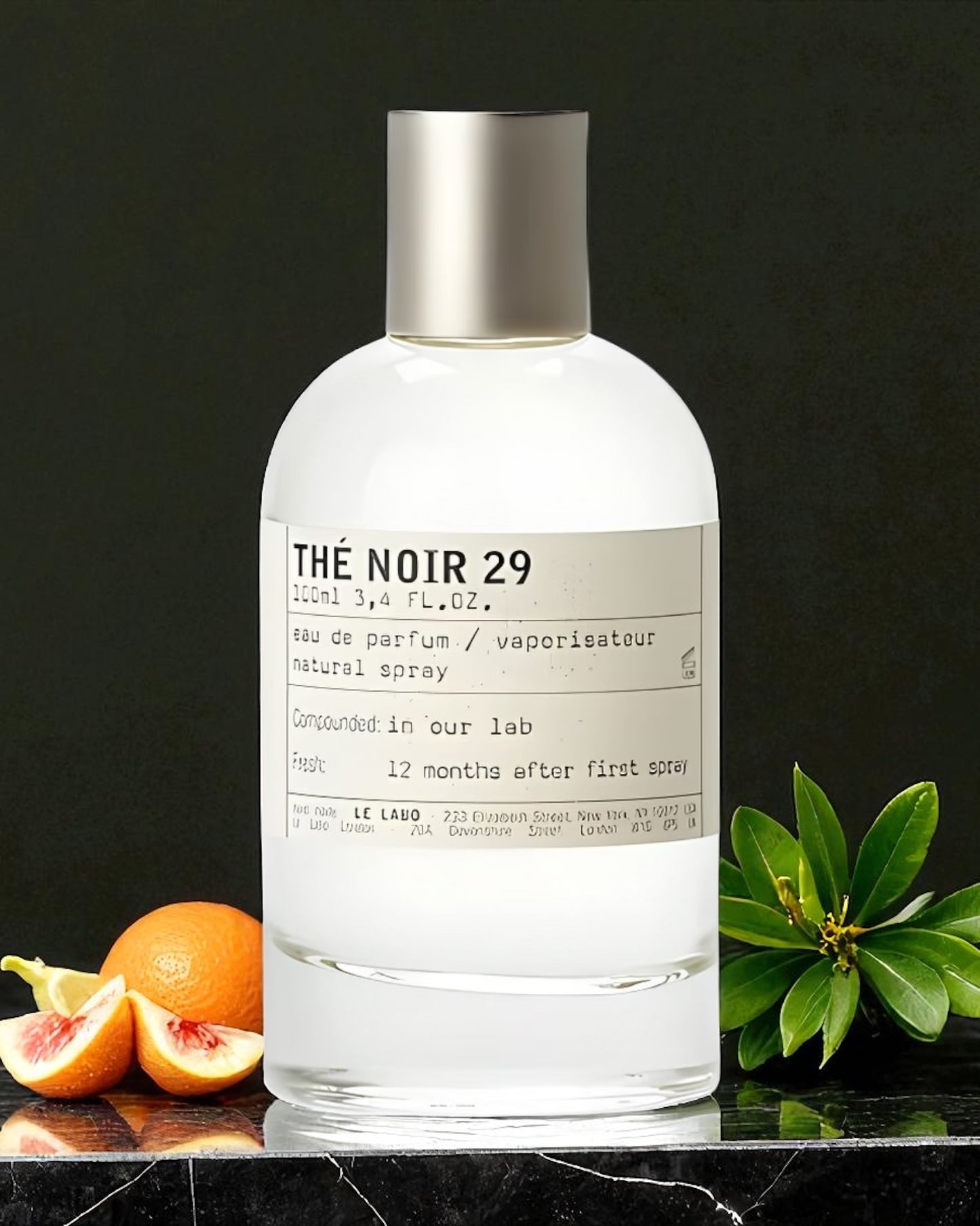 Le Labo Thé Noir 29