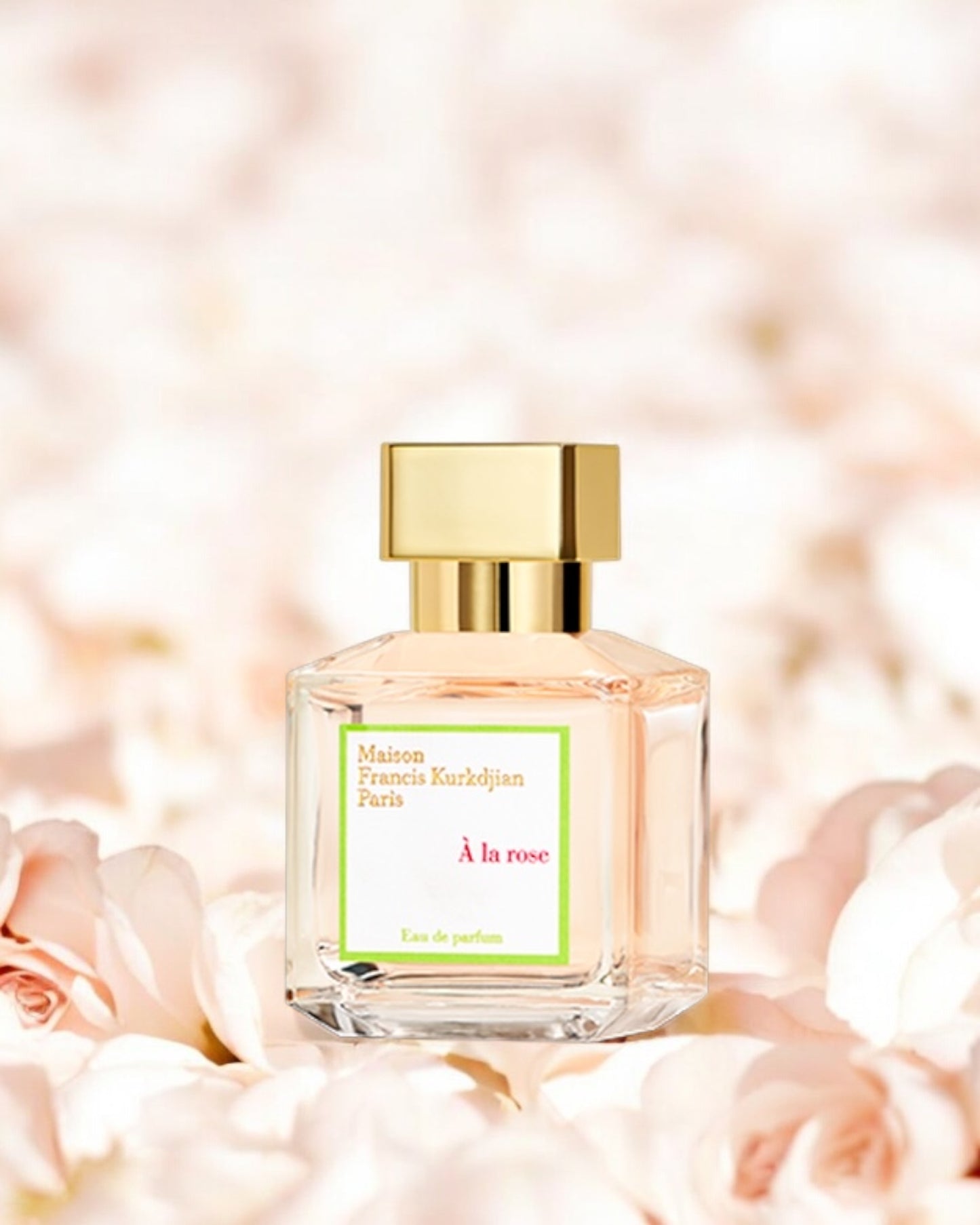 Maison Francis Kurkdjian À la Rose