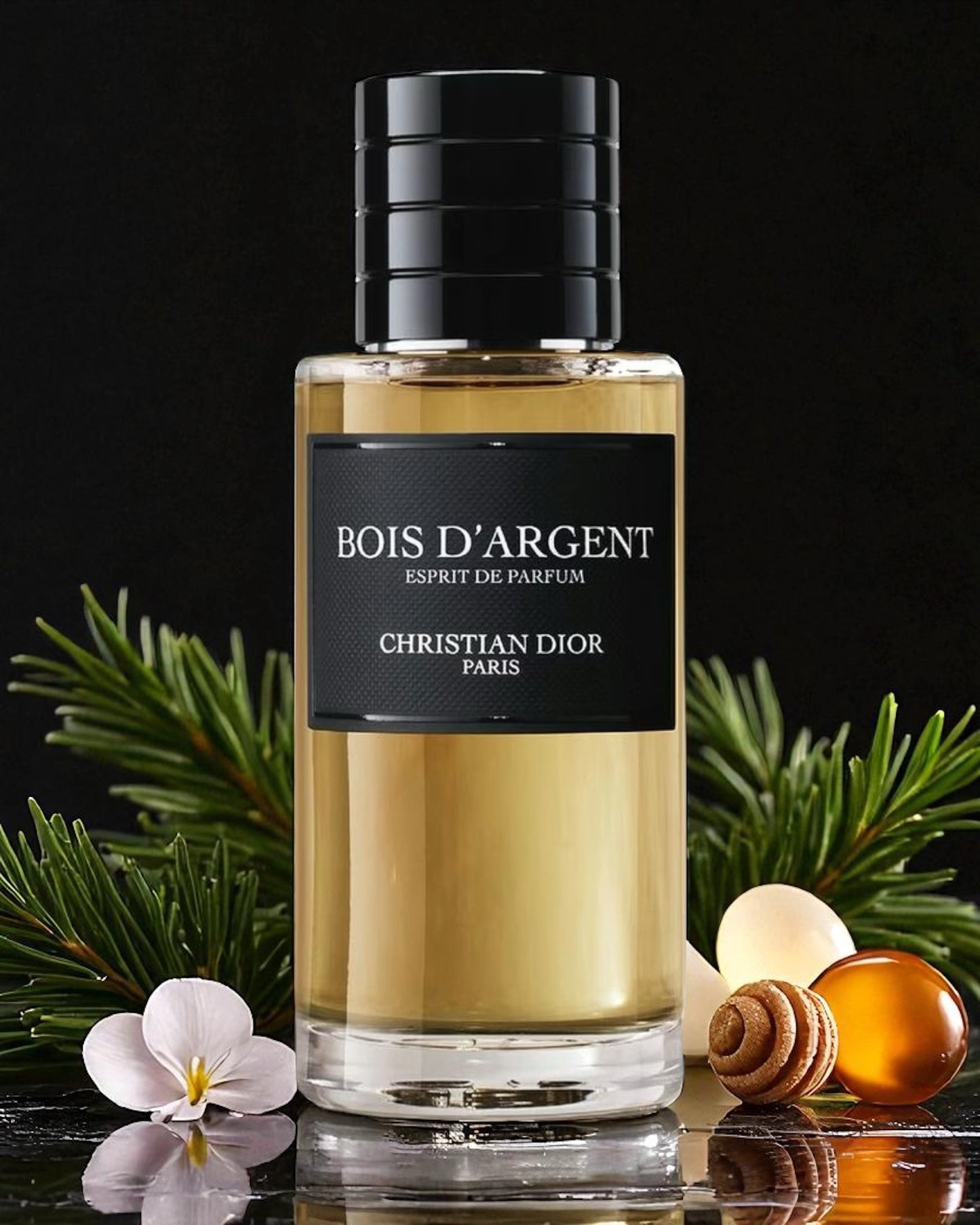Dior Bois d’Argent Esprit de Parfum