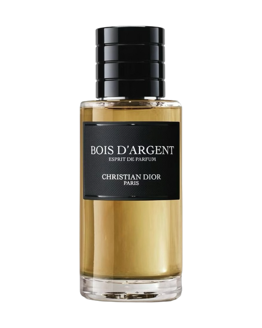 Dior Bois d’Argent Esprit de Parfum