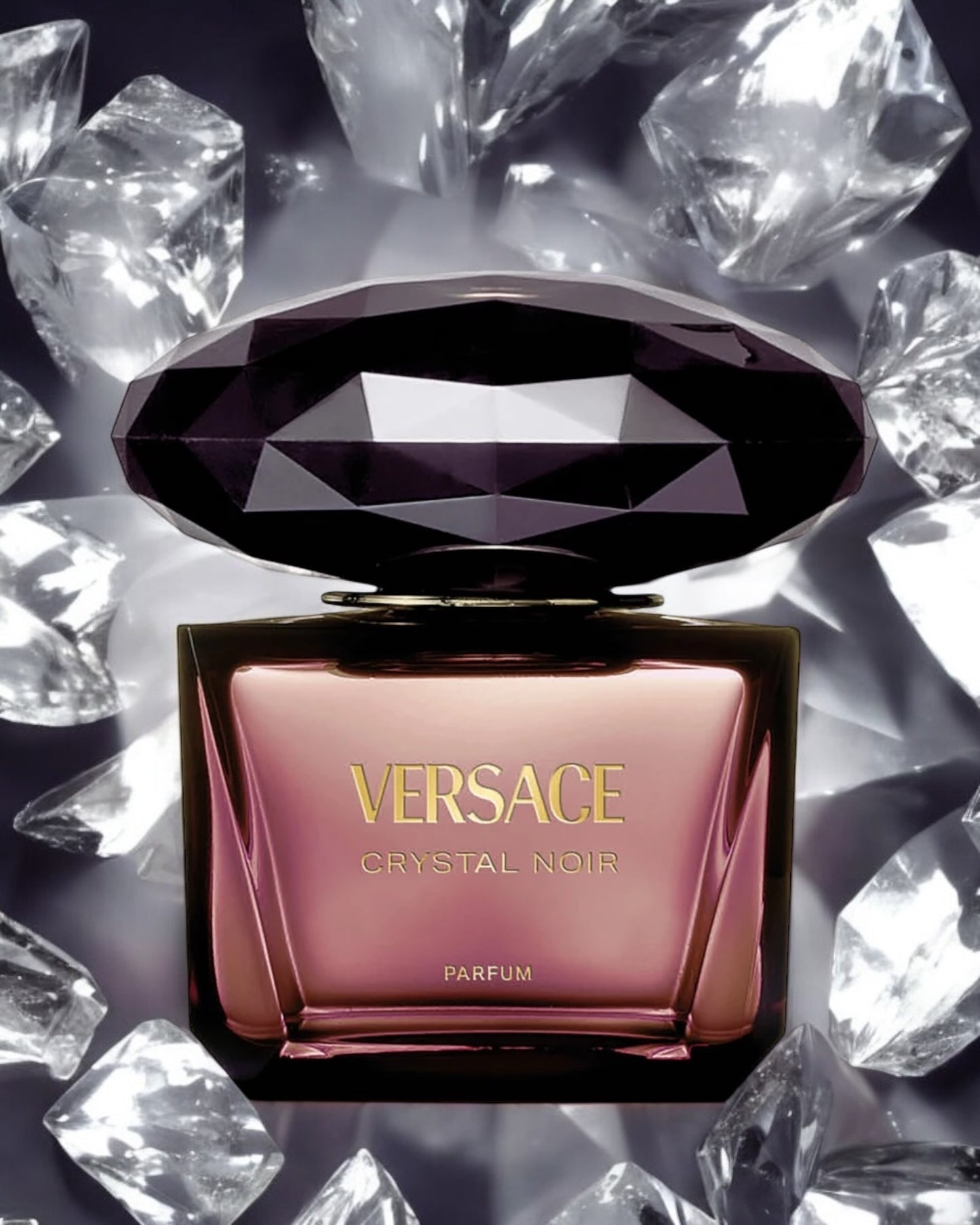 Versace Crystal Noir Parfum