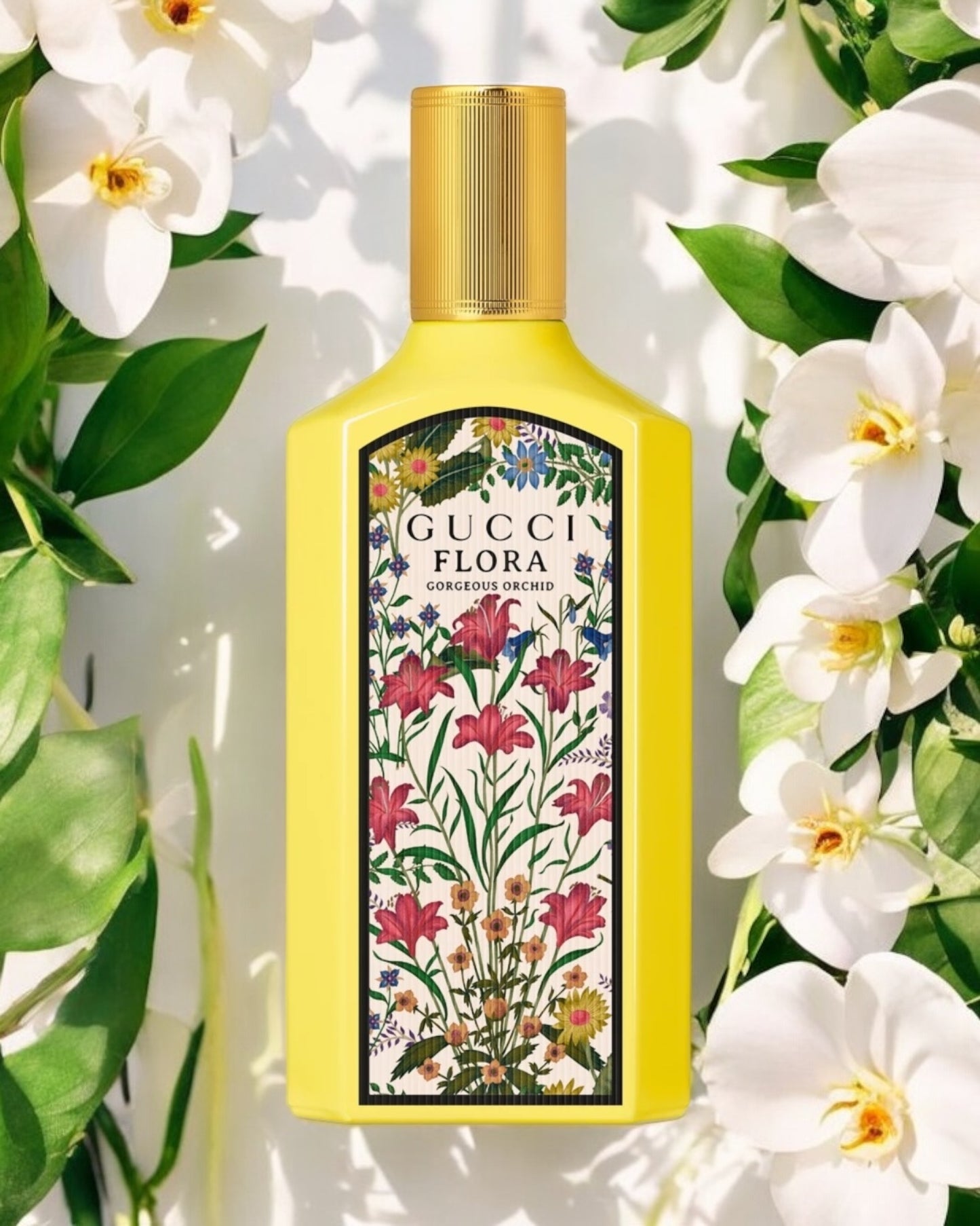 Gucci Flora Gorgeous Orchid