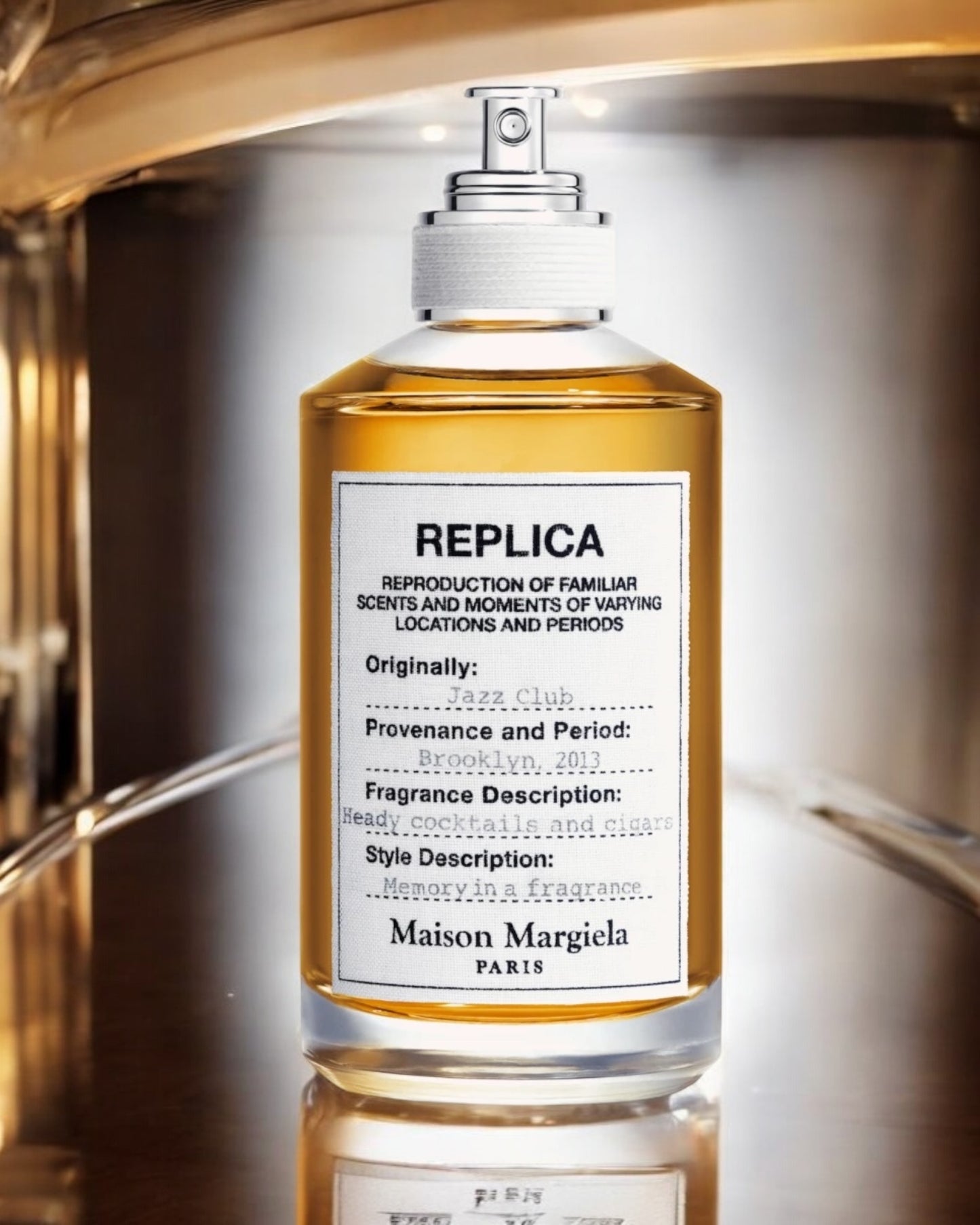 Maison Margiela Jazz Club