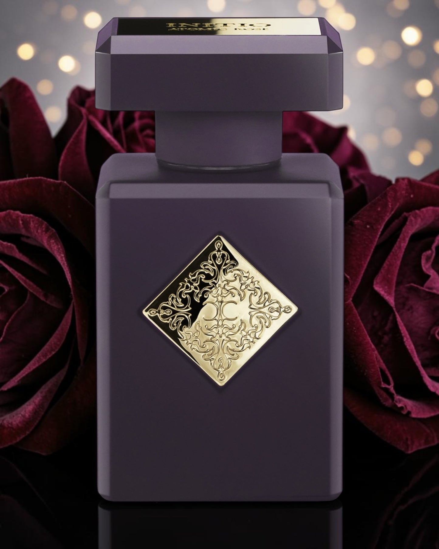 Initio Atomic Rose