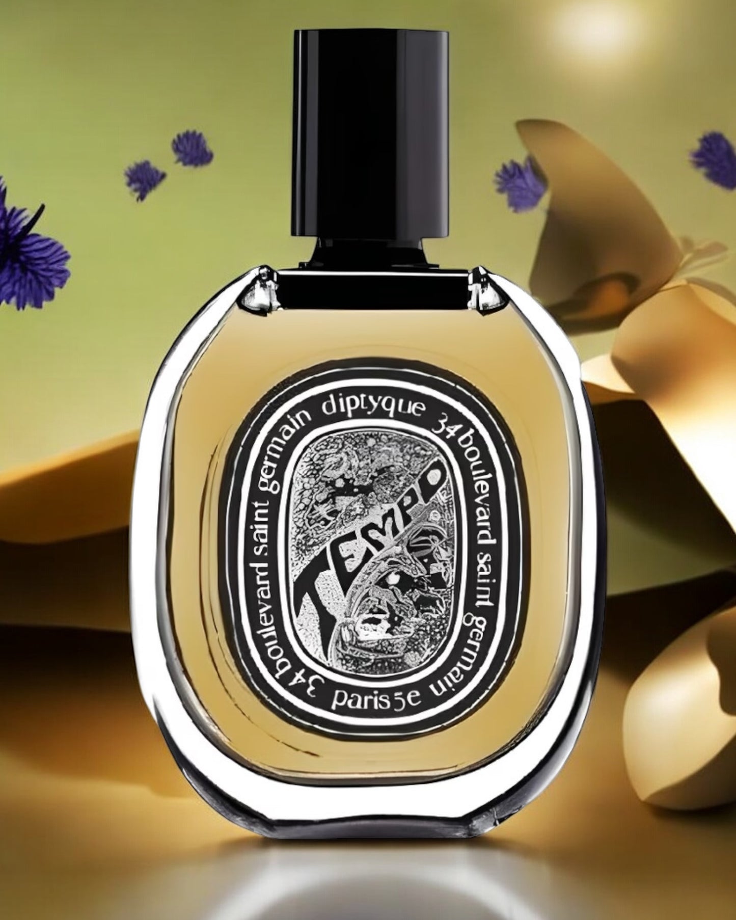 Diptyque Tempo
