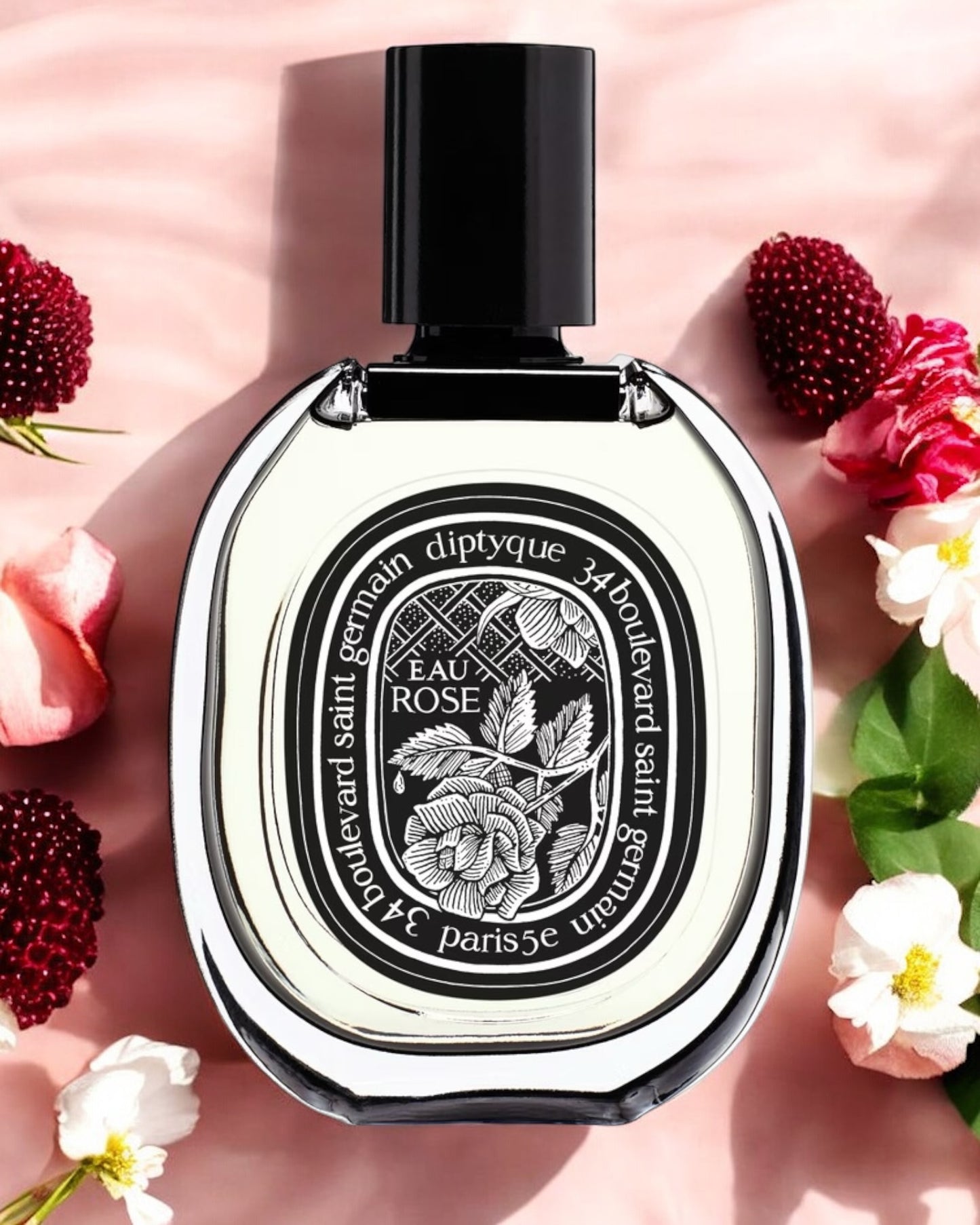 Diptyque Eau Rose