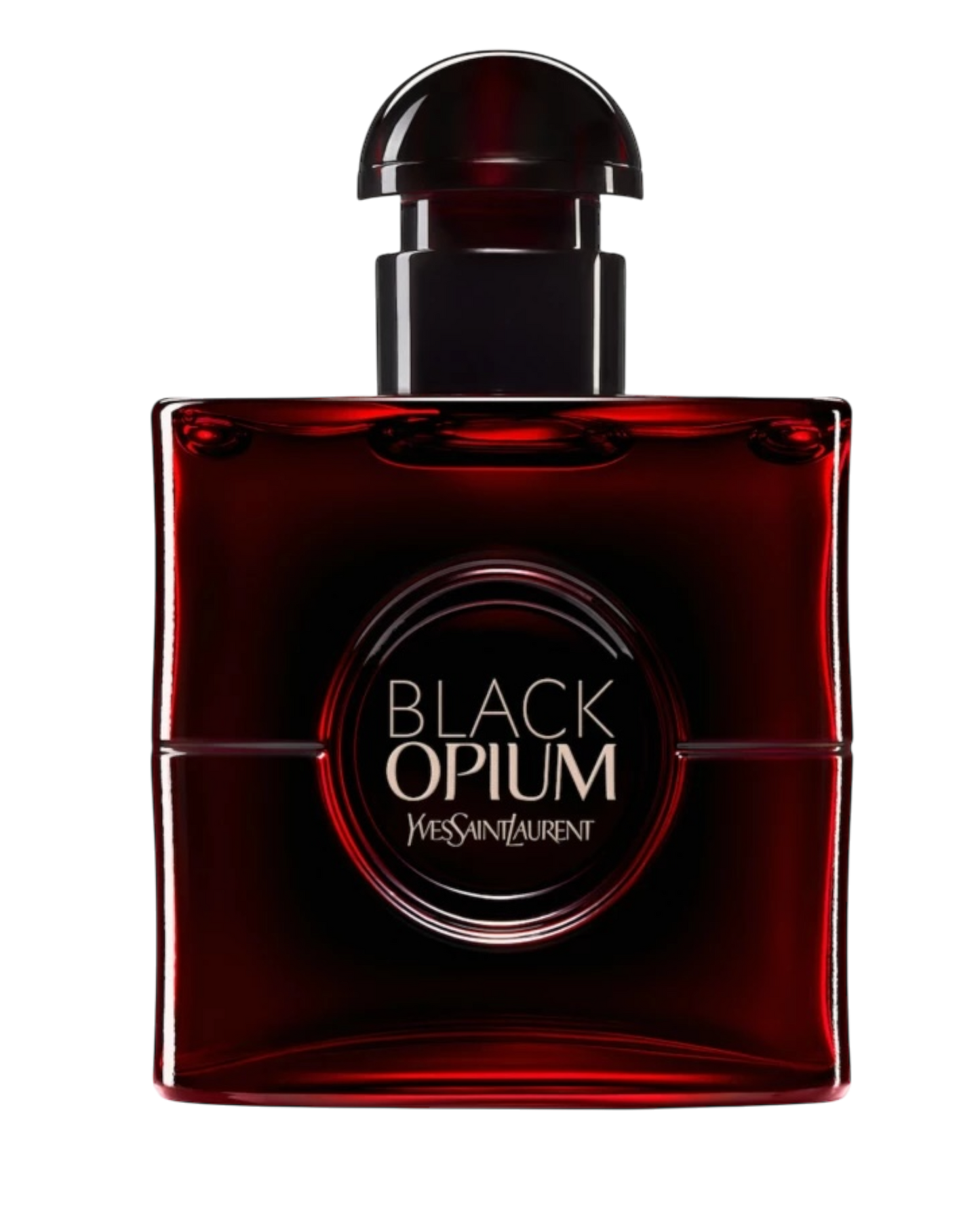 Yves Saint Laurent Black Opium Over Red