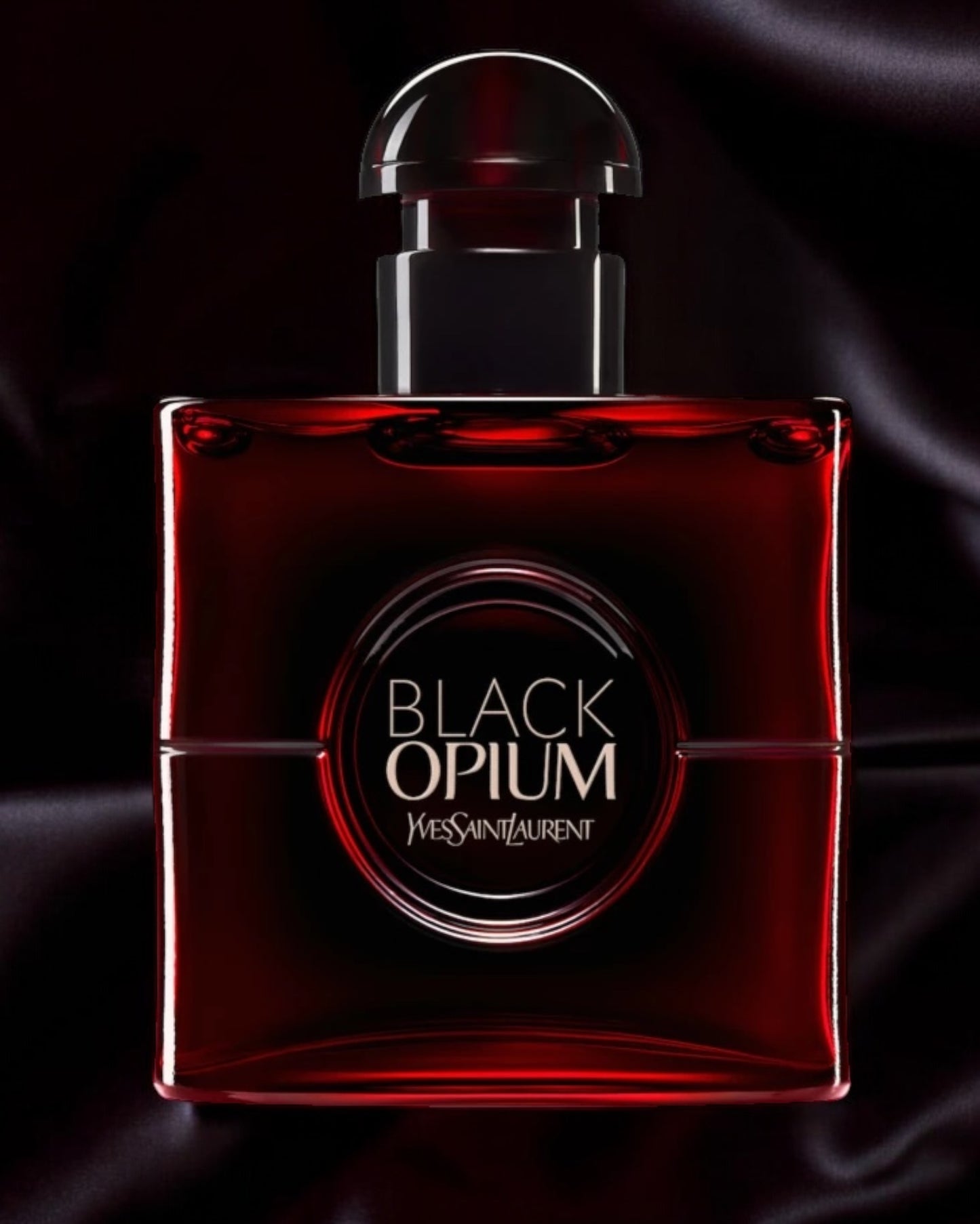 Yves Saint Laurent Black Opium Over Red
