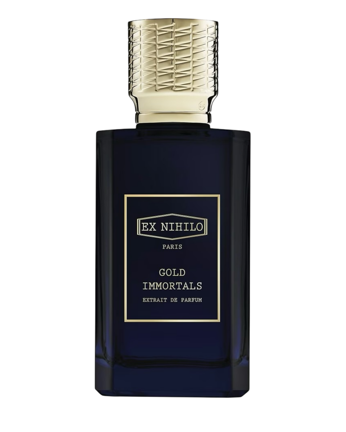 Ex Nihilo Gold Immortals Extrait