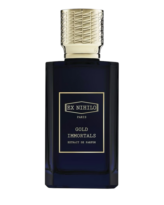 Ex Nihilo Gold Immortals Extrait