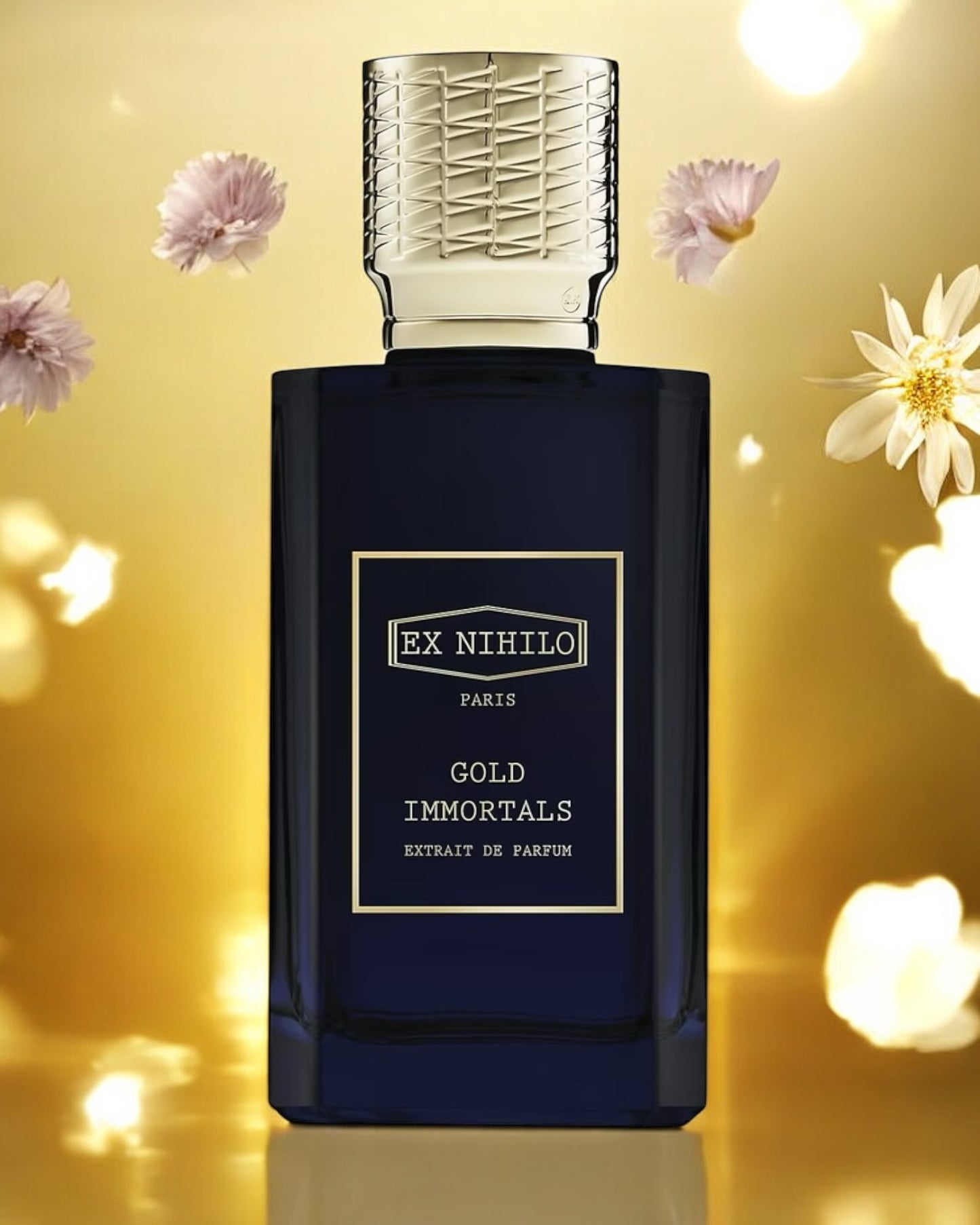 Ex Nihilo Gold Immortals Extrait