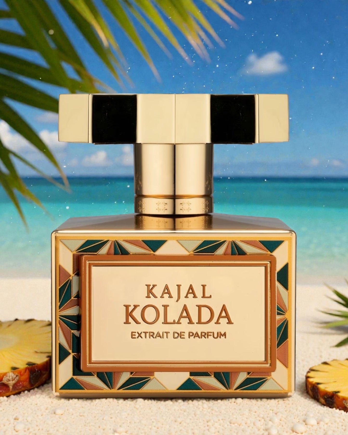 Kajal Perfumes Kolada