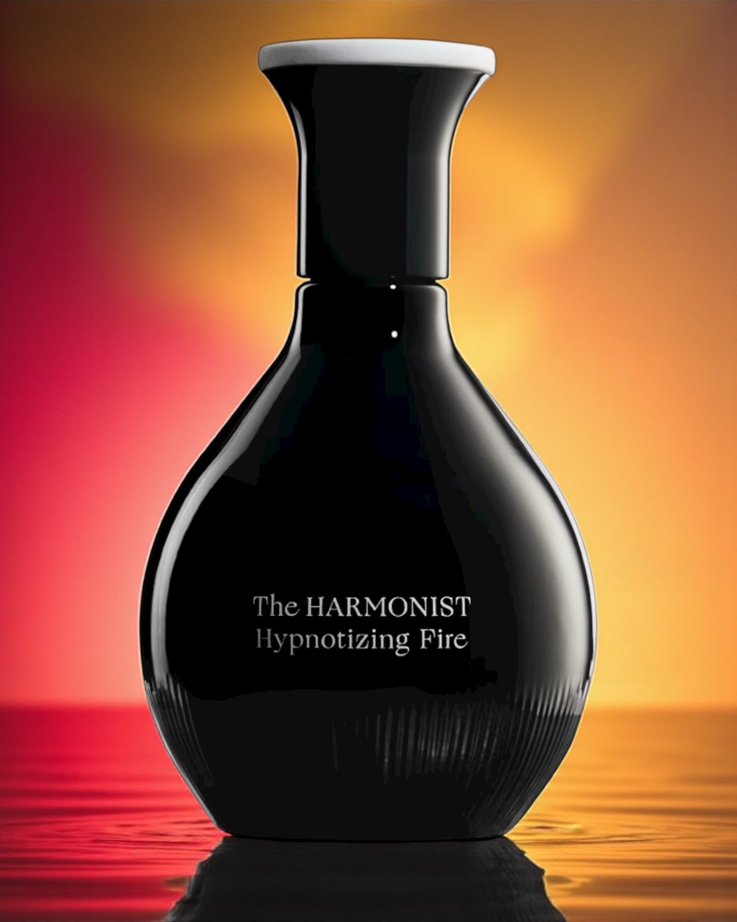 The Harmonist Hypnotizing Fire