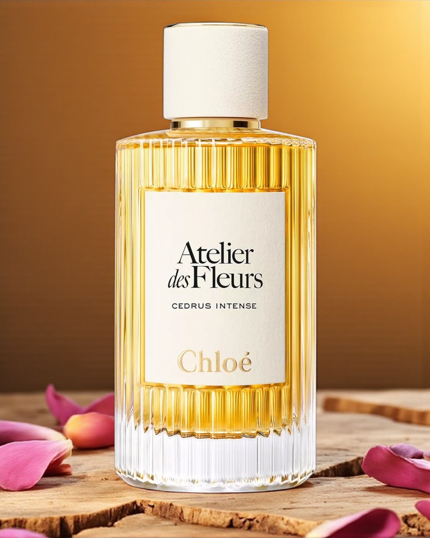 Chloé Atelier des Fleurs Cedrus Intense