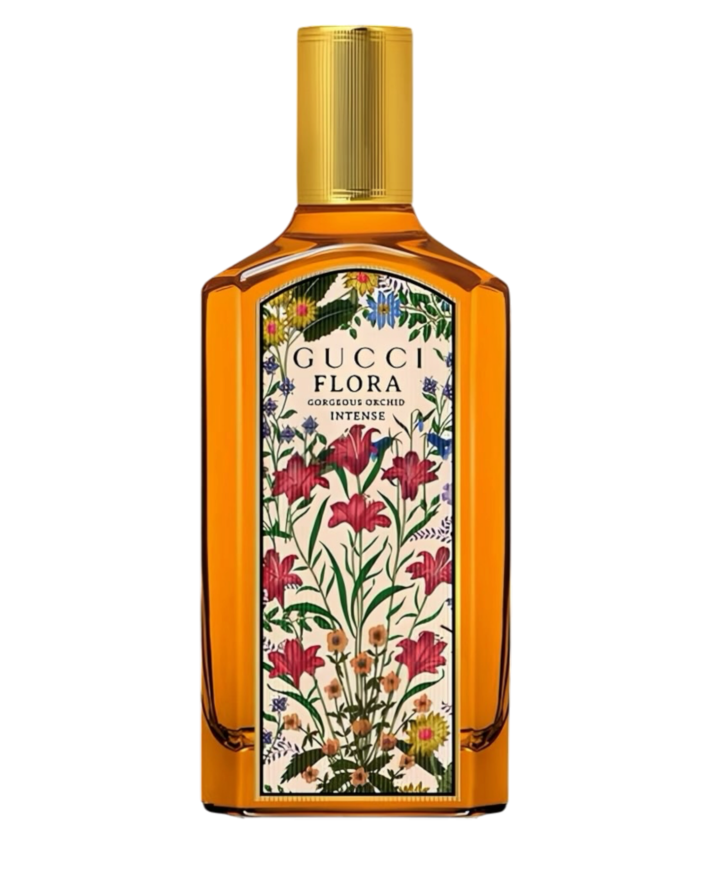 Gucci Flora Gorgeous Orchid Intense