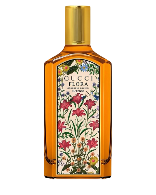 Gucci Flora Gorgeous Orchid Intense