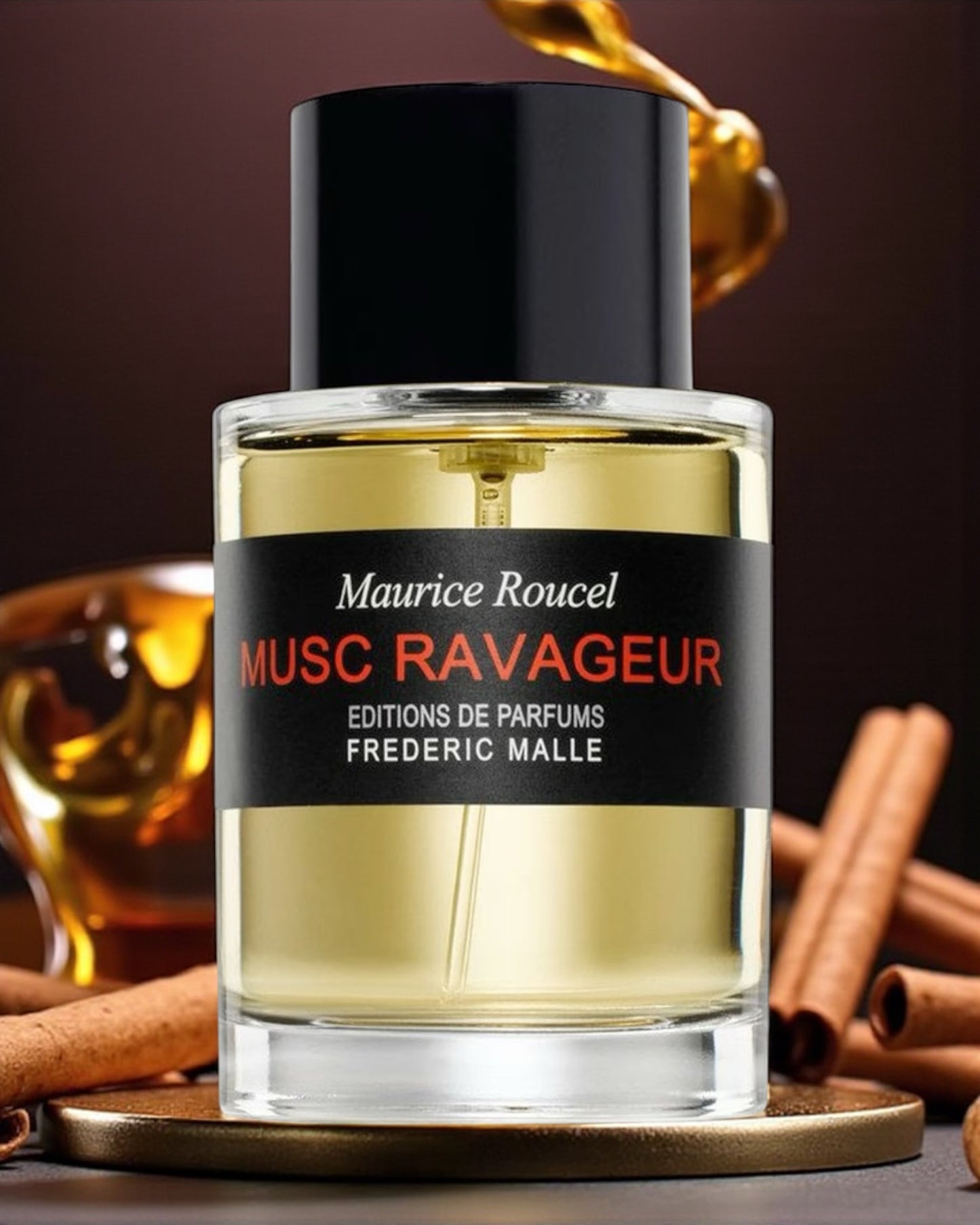 Frederic Malle Musc Ravageur
