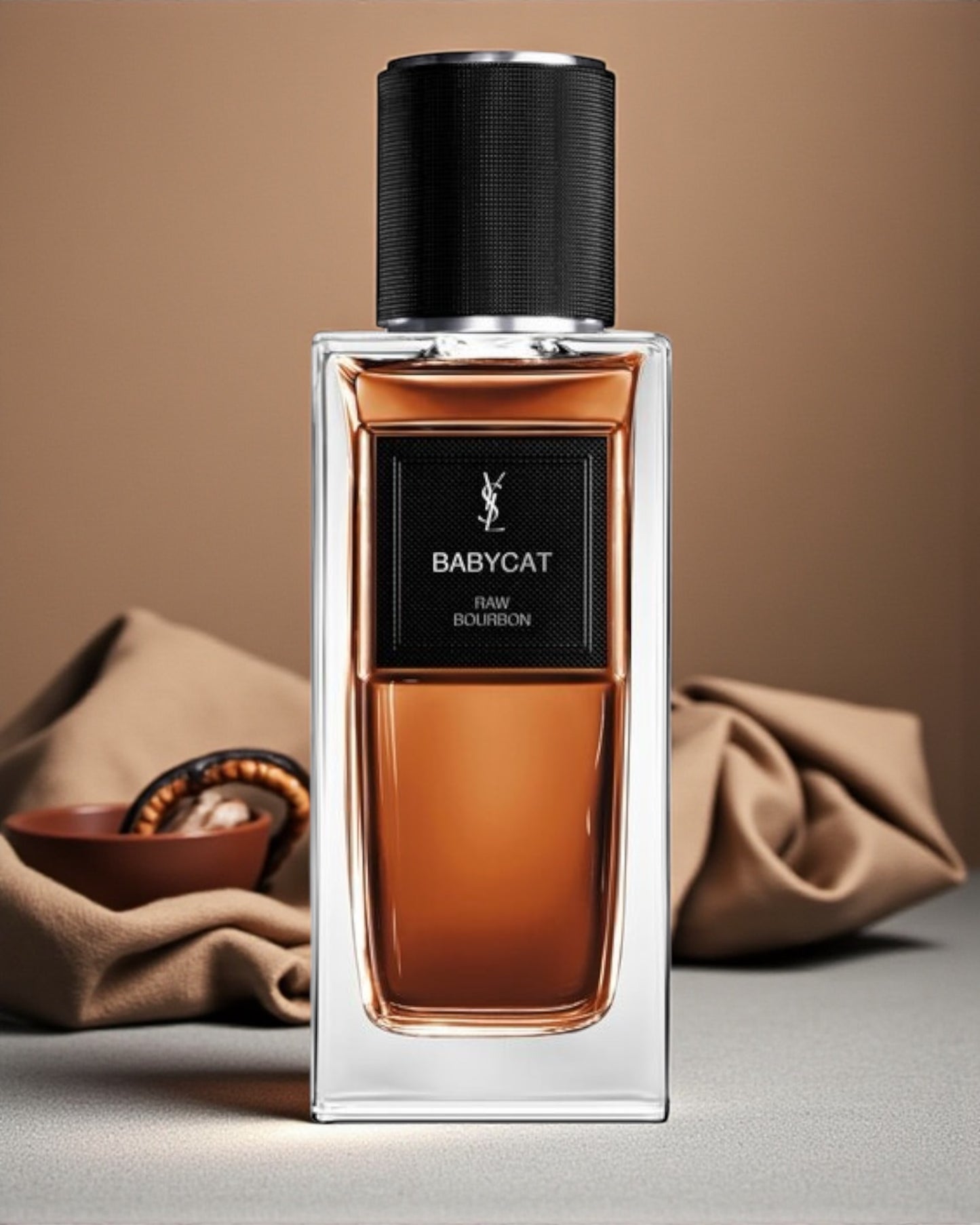 Yves Saint Laurent Babycat