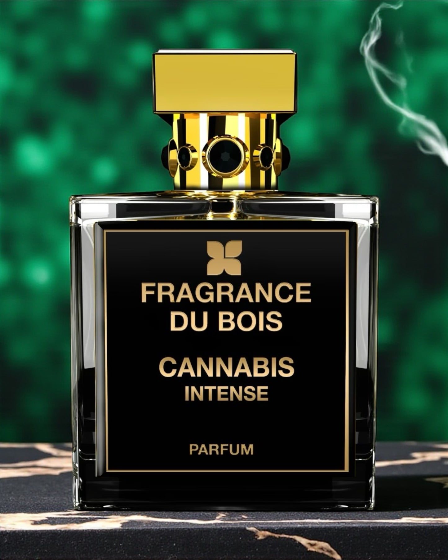 Fragrance du Bois Cannabis Intense