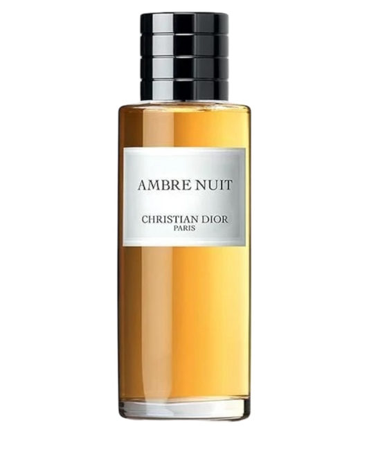 Christian Dior Ambre Nuit