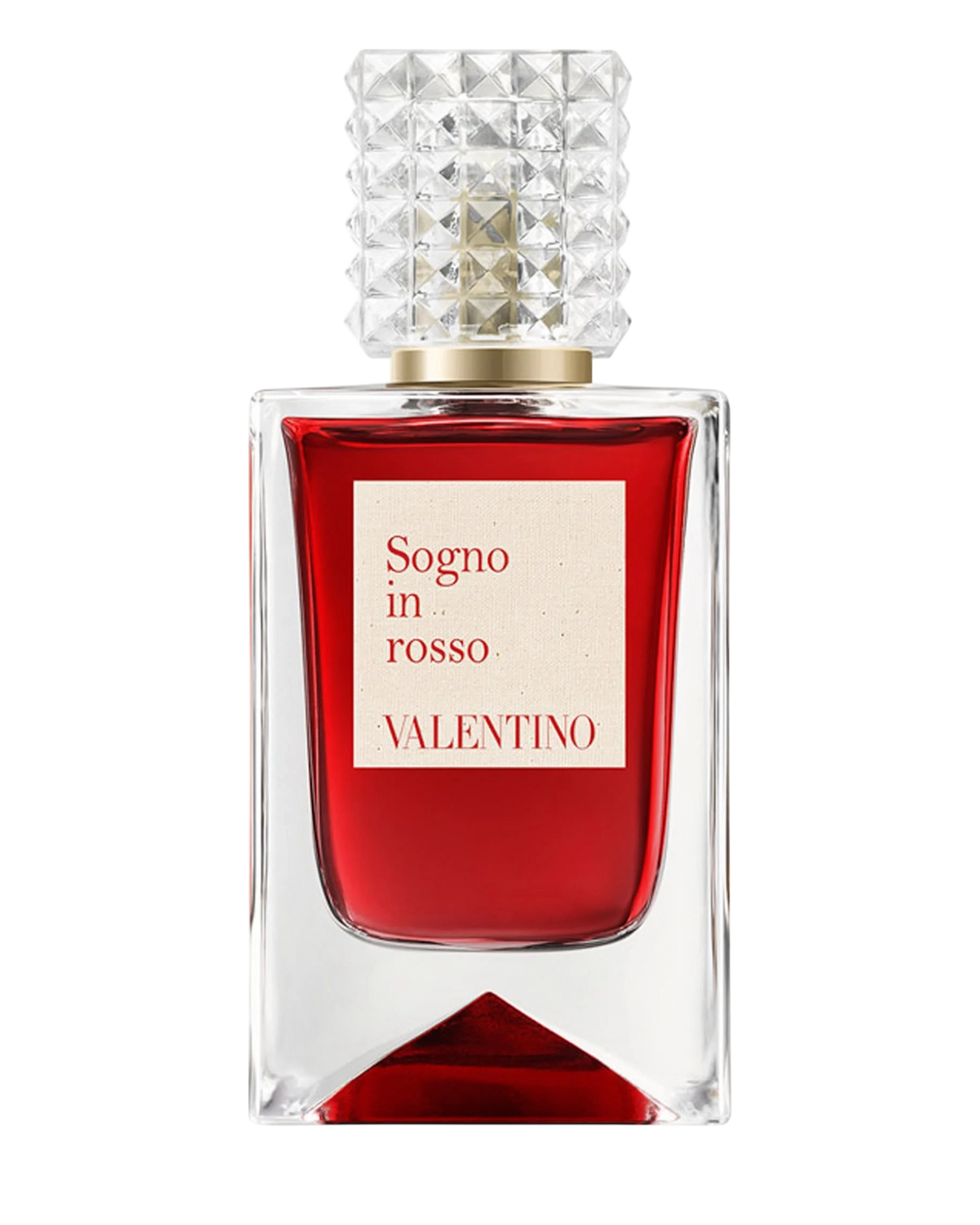 Valentino Sogno in Rosso