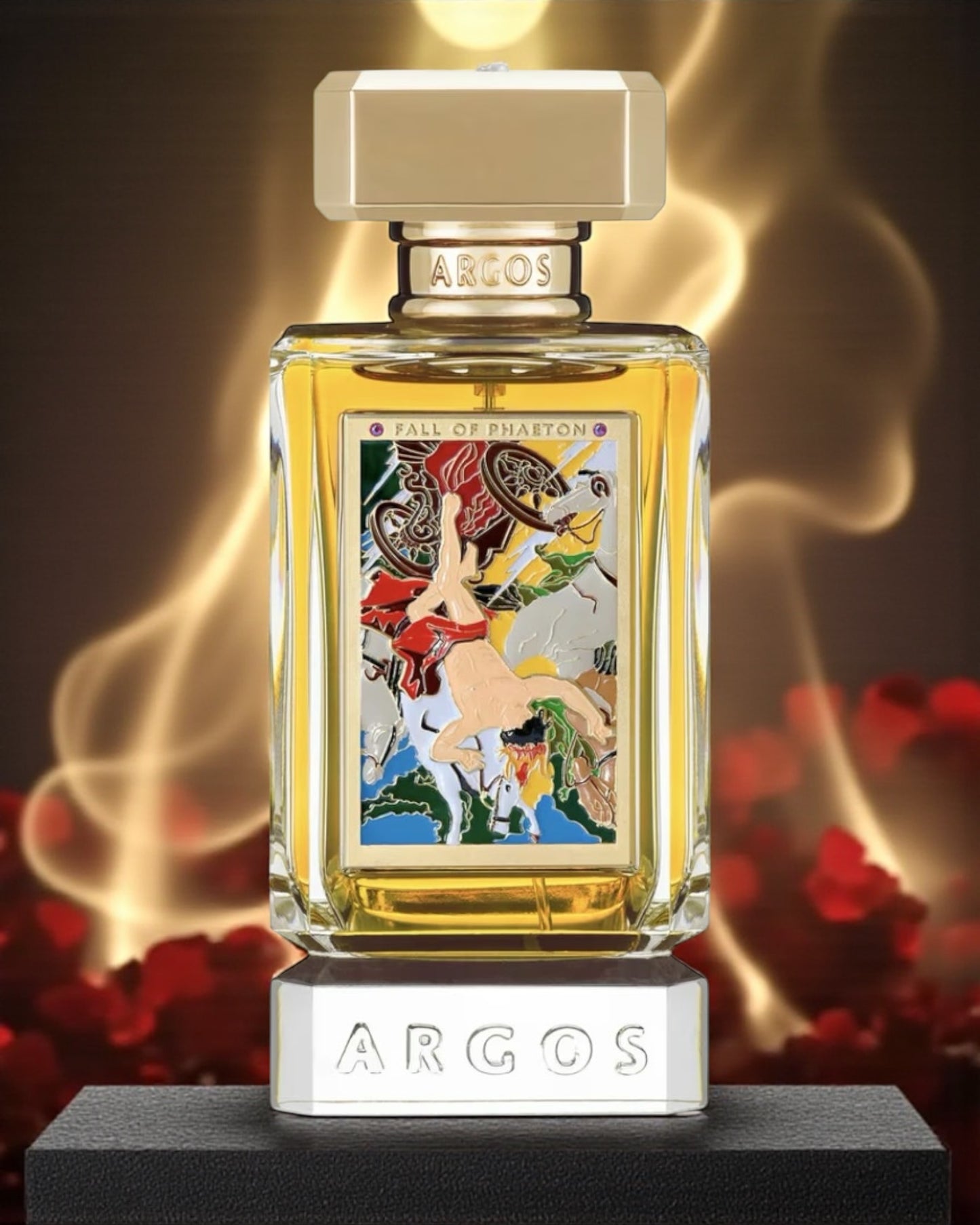 Argos Fall of Phaeton