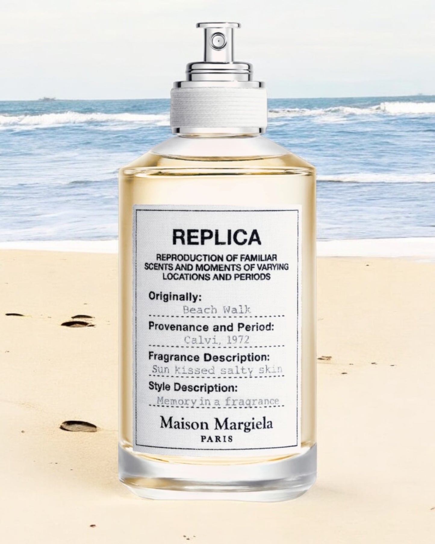 Maison Margiela Beach Walk