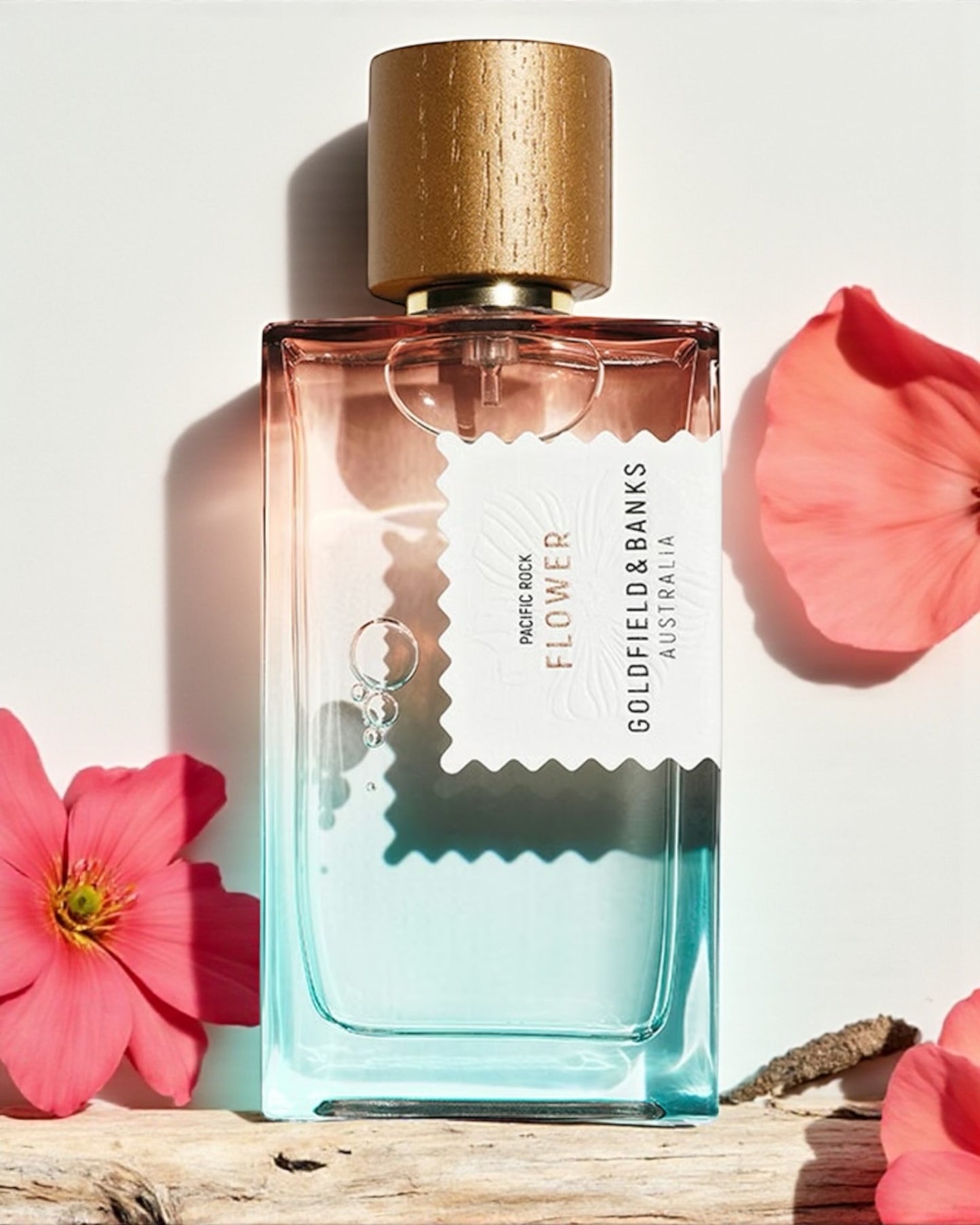 Goldfield & Banks Pacific Rock Flower