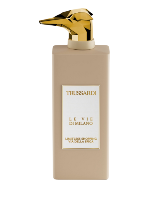 Trussardi Limitless Shopping Via della Spiga