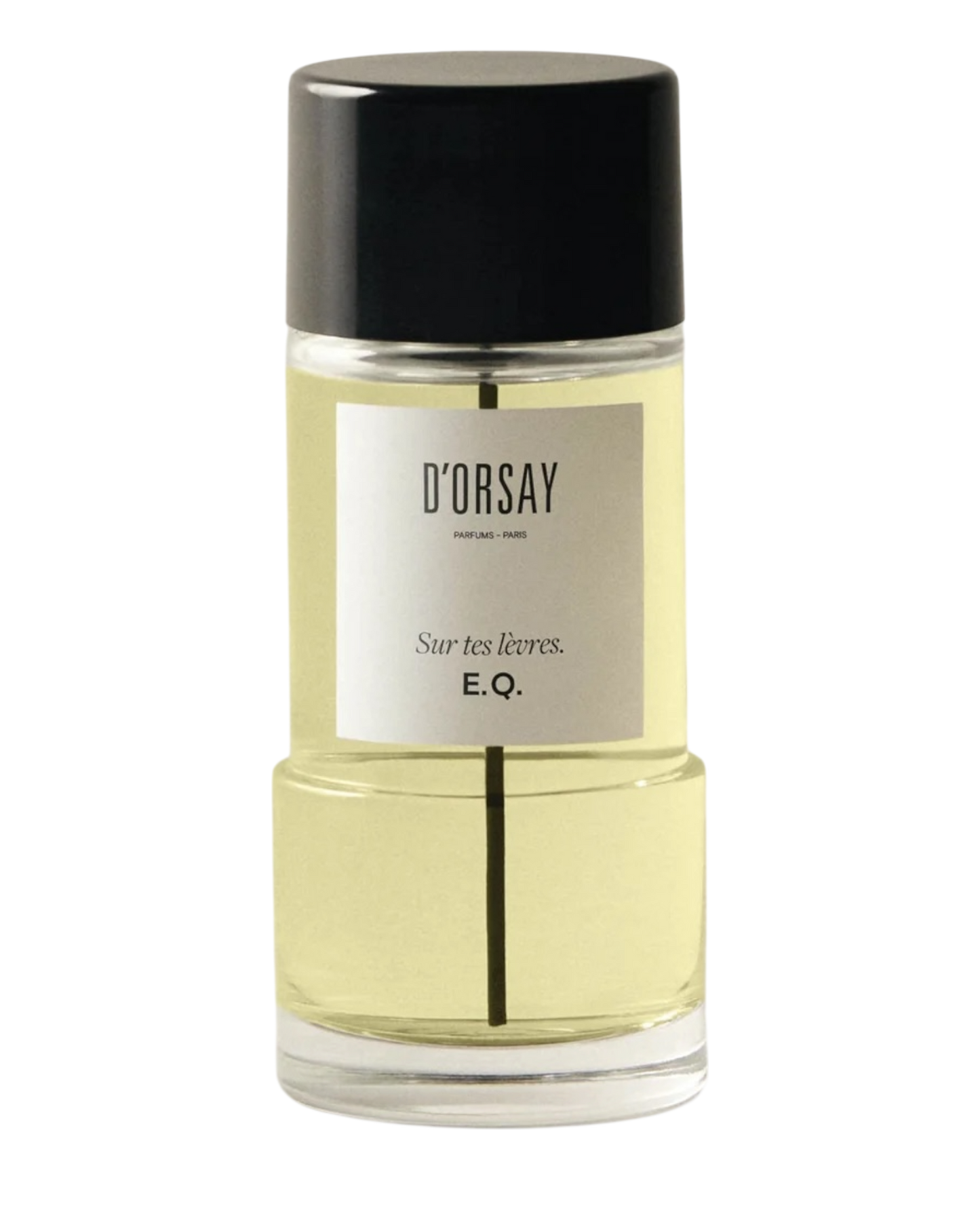 D’Orsay Sur tes Lèvres E.Q.