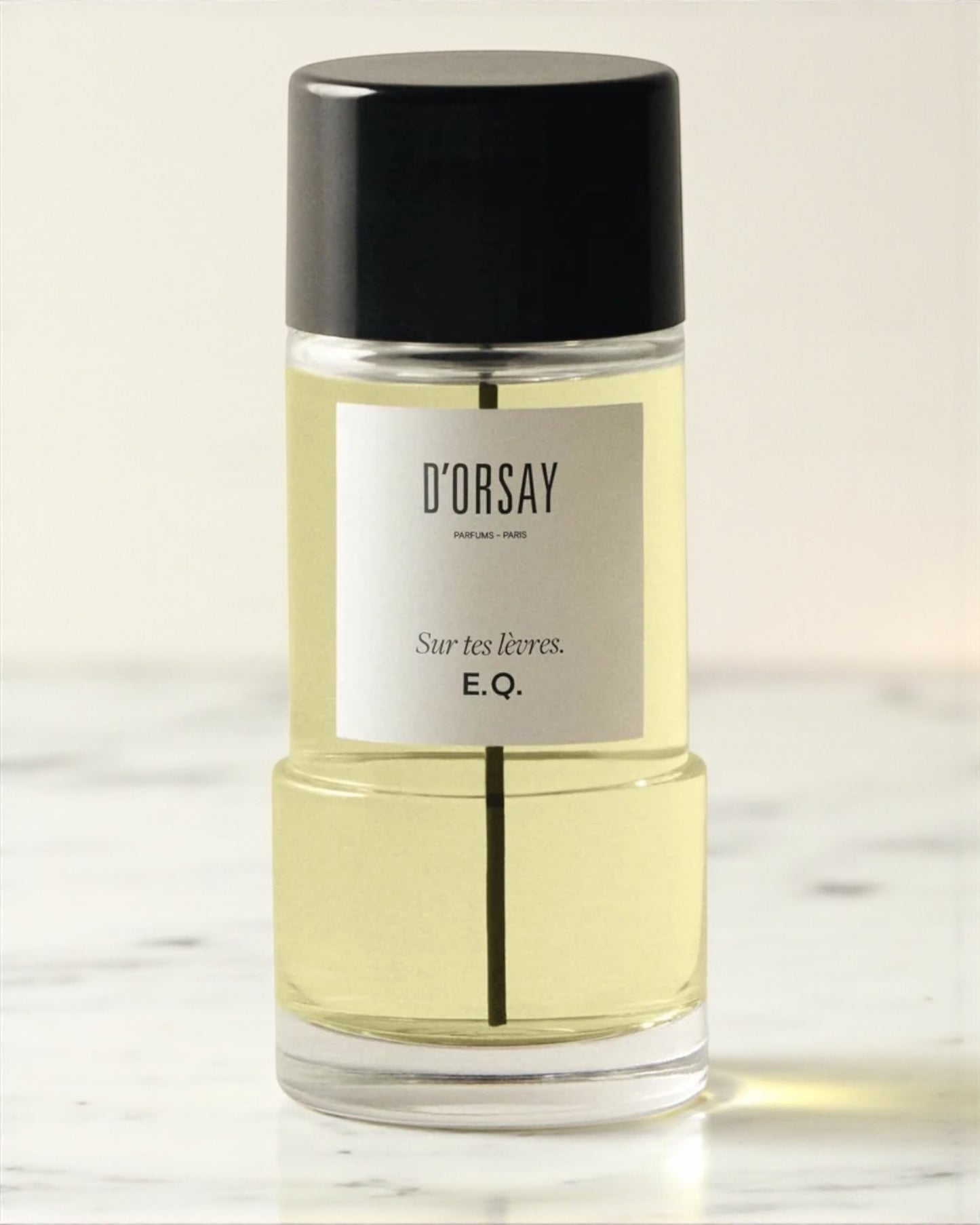 D’Orsay Sur tes Lèvres E.Q.