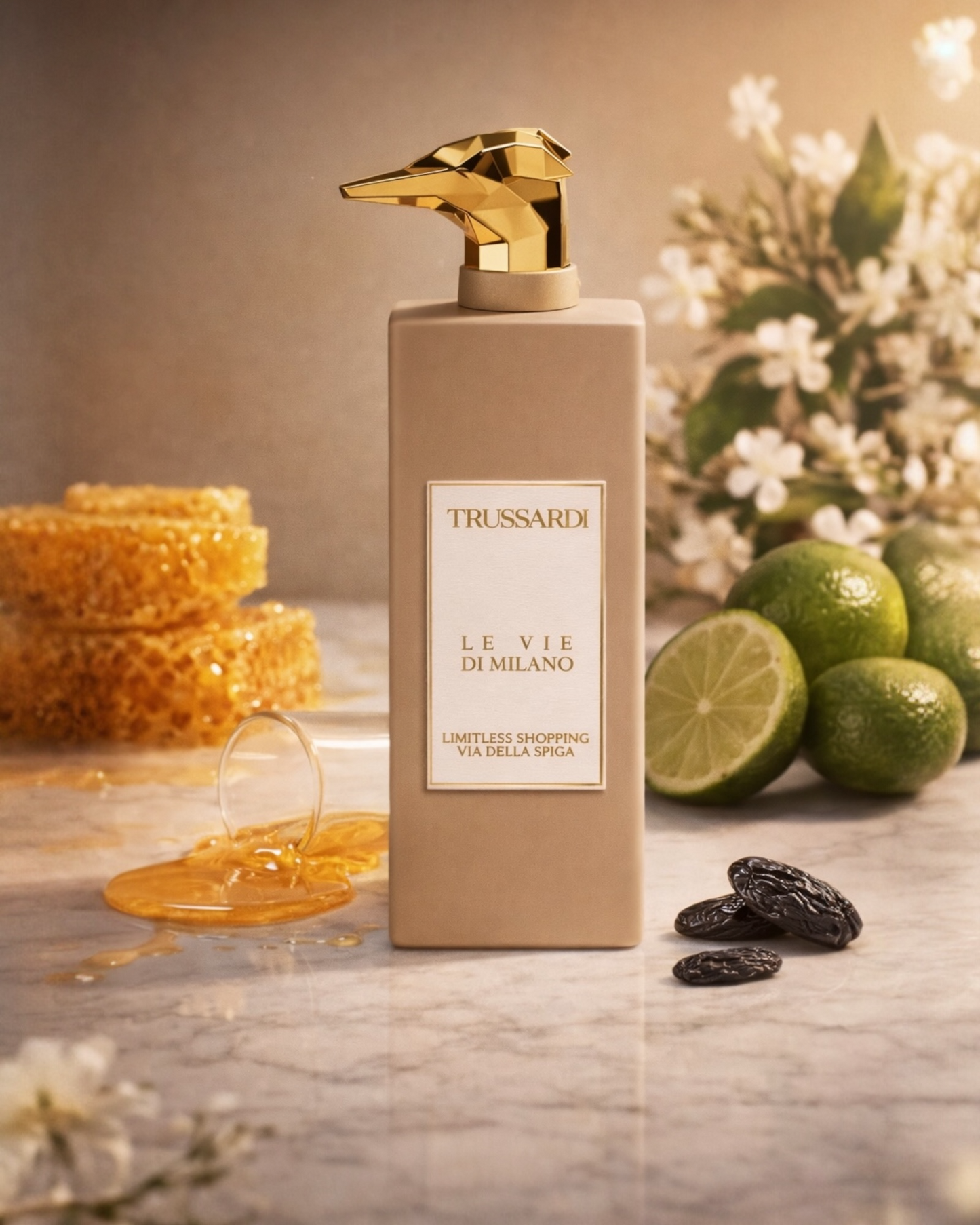 Trussardi Limitless Shopping Via della Spiga