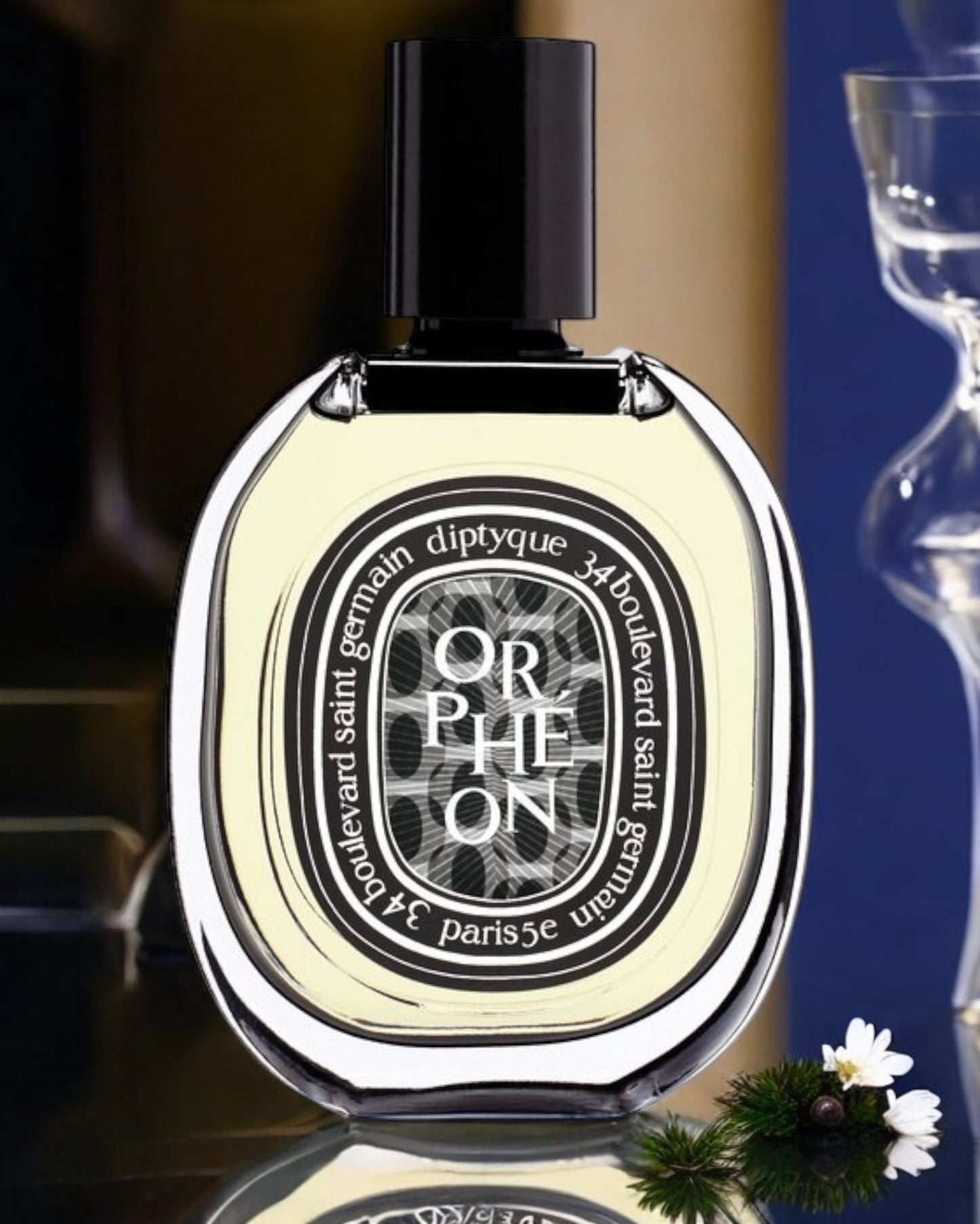Diptyque Orphéon